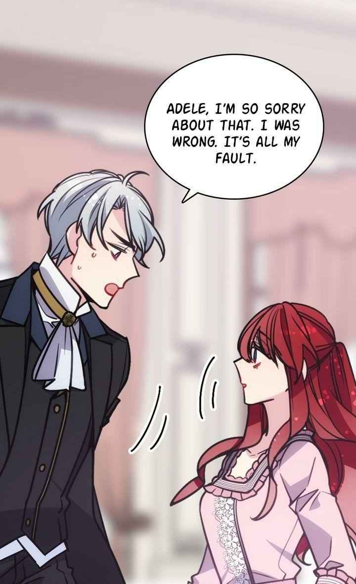 Read Adelaide en Manga Online