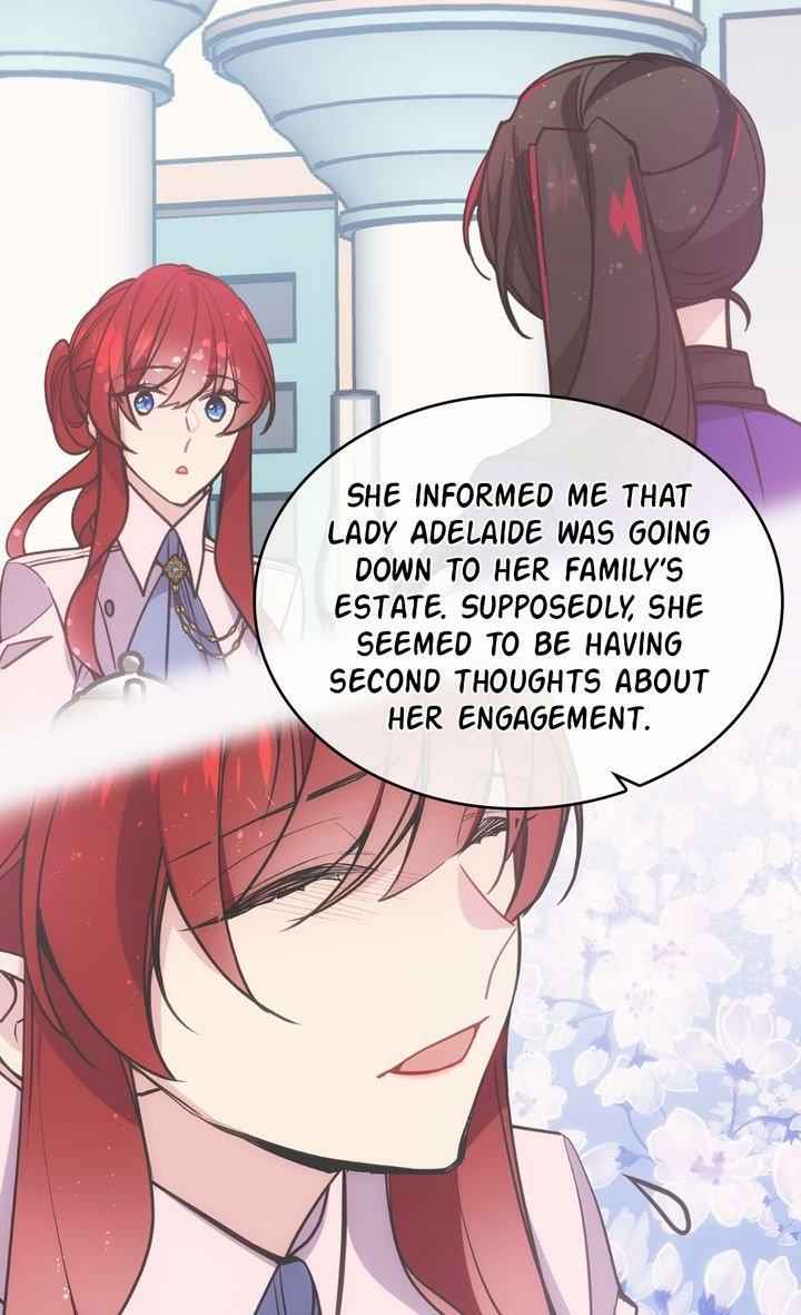 Read Adelaide en Manga Online