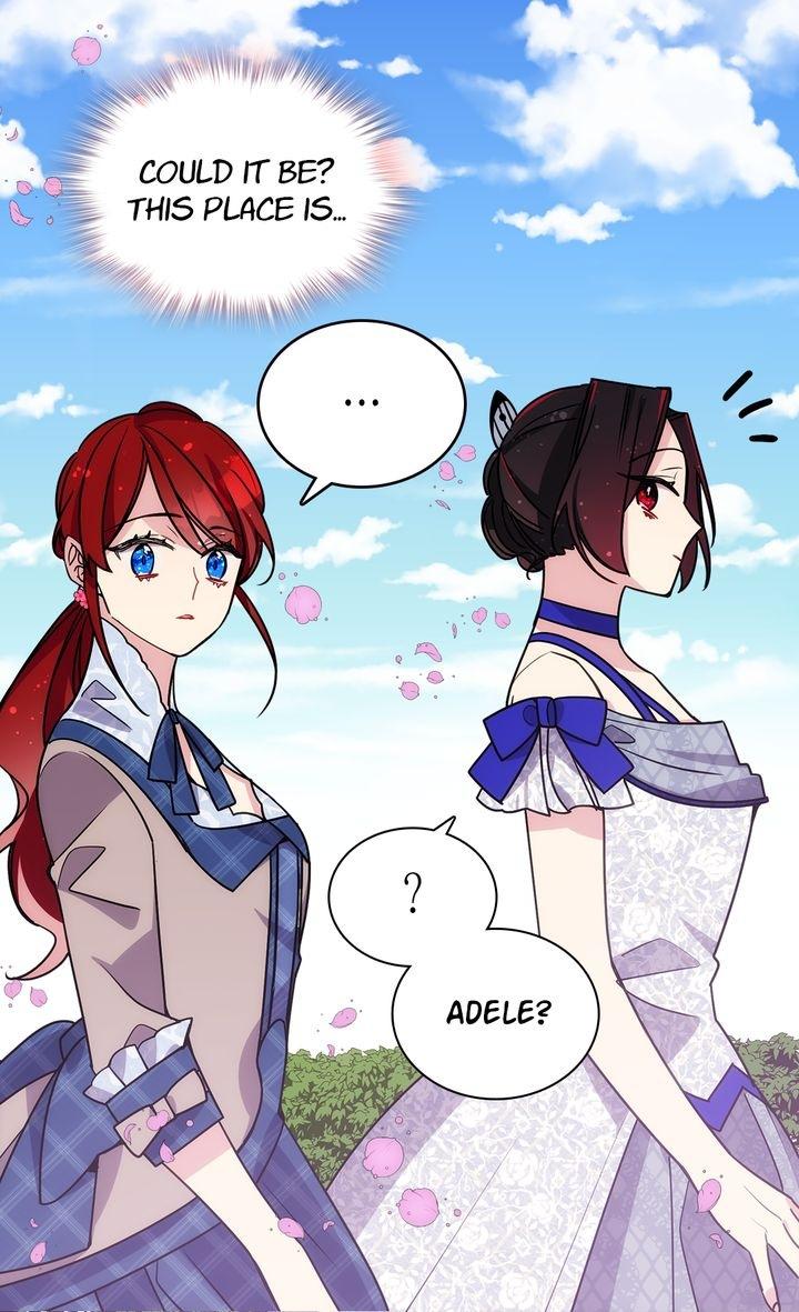 Read Adelaide en Manga Online