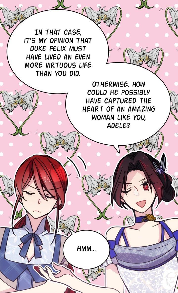 Read Adelaide en Manga Online