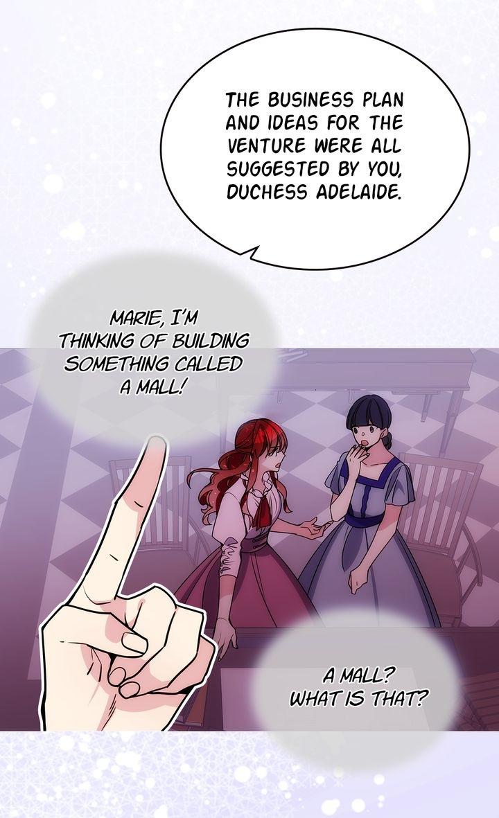 Read Adelaide en Manga Online