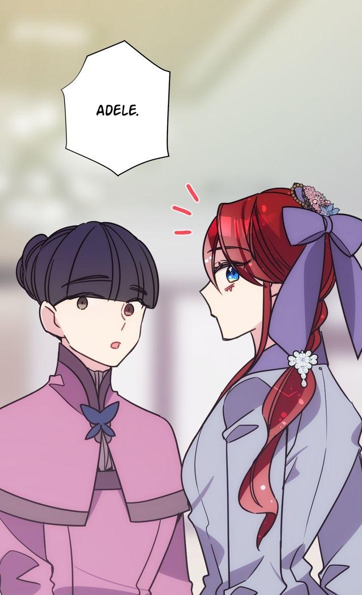 Read Adelaide en Manga Online