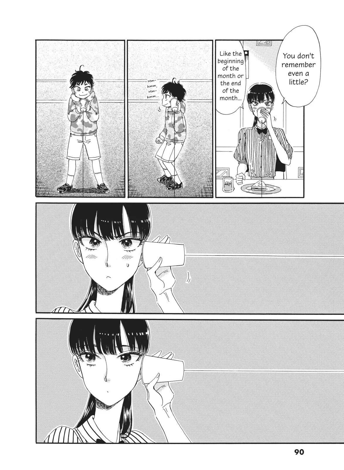 Read After the Rain en Manga Online