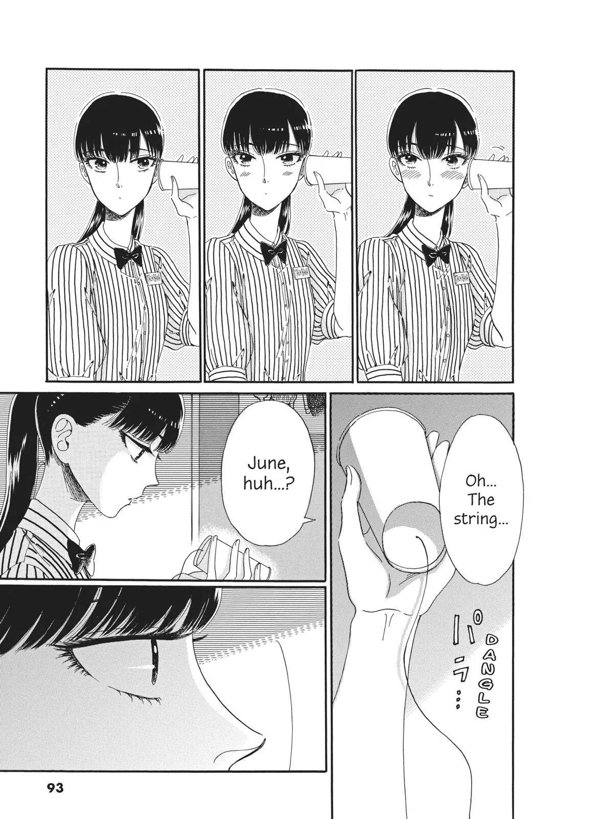 Read After the Rain en Manga Online