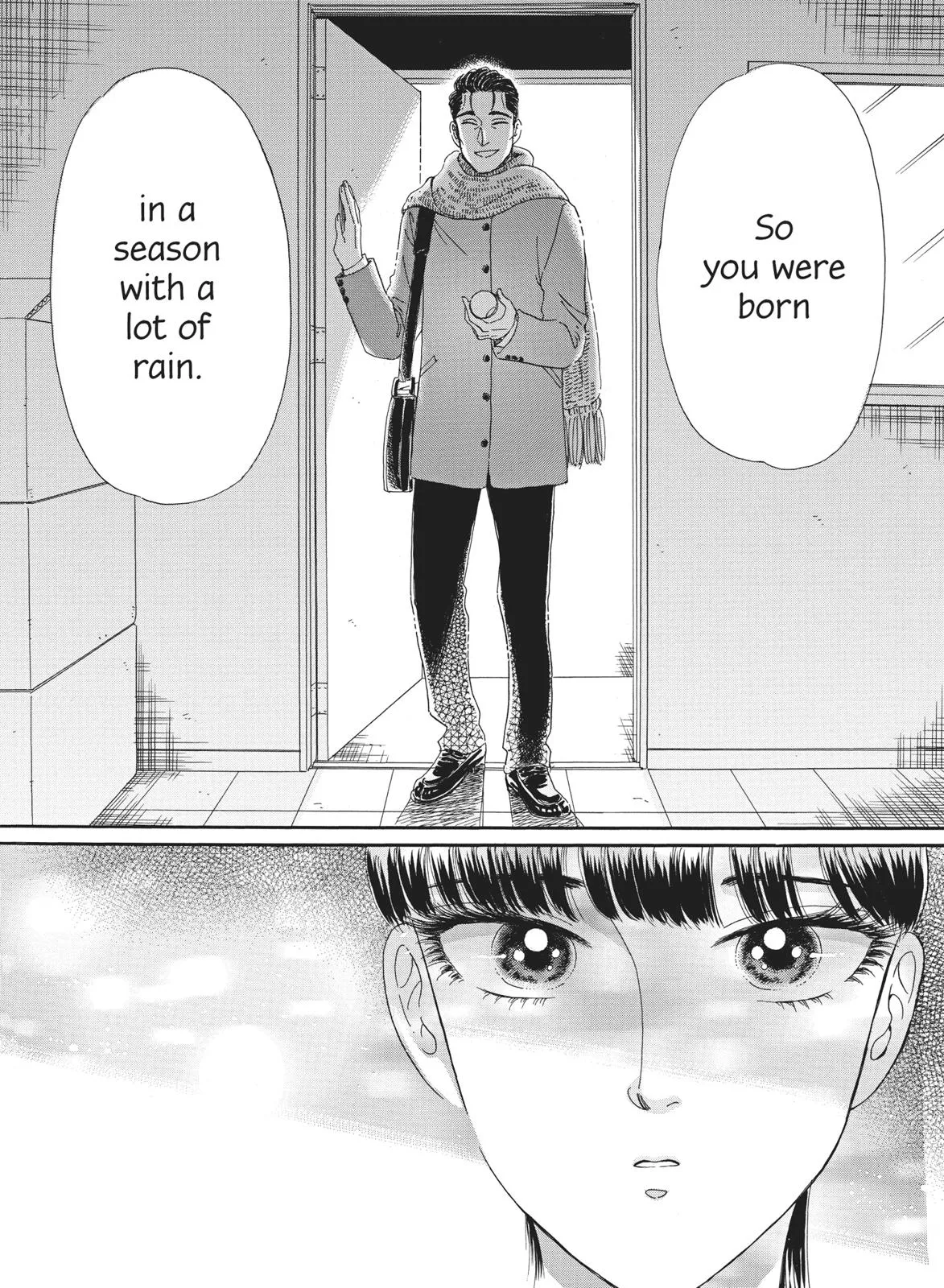 Read After the Rain en Manga Online