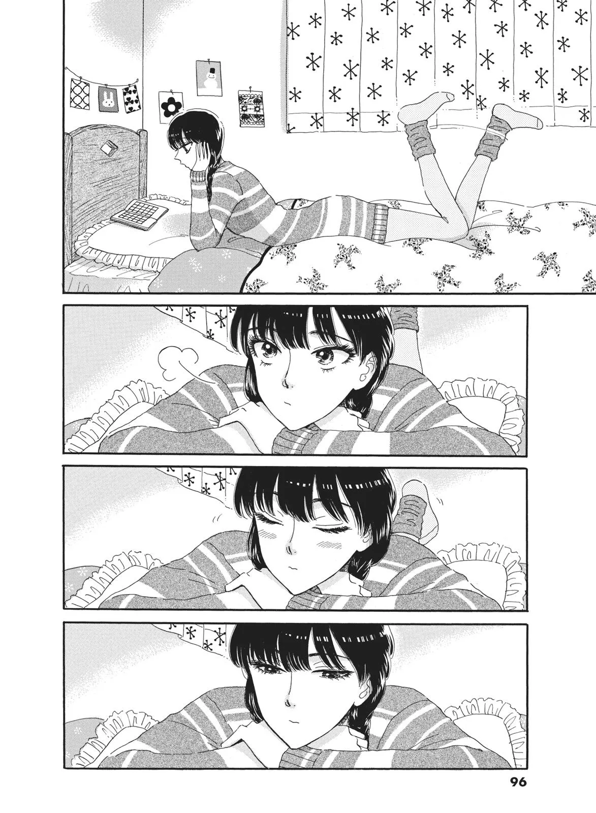 Read After the Rain en Manga Online