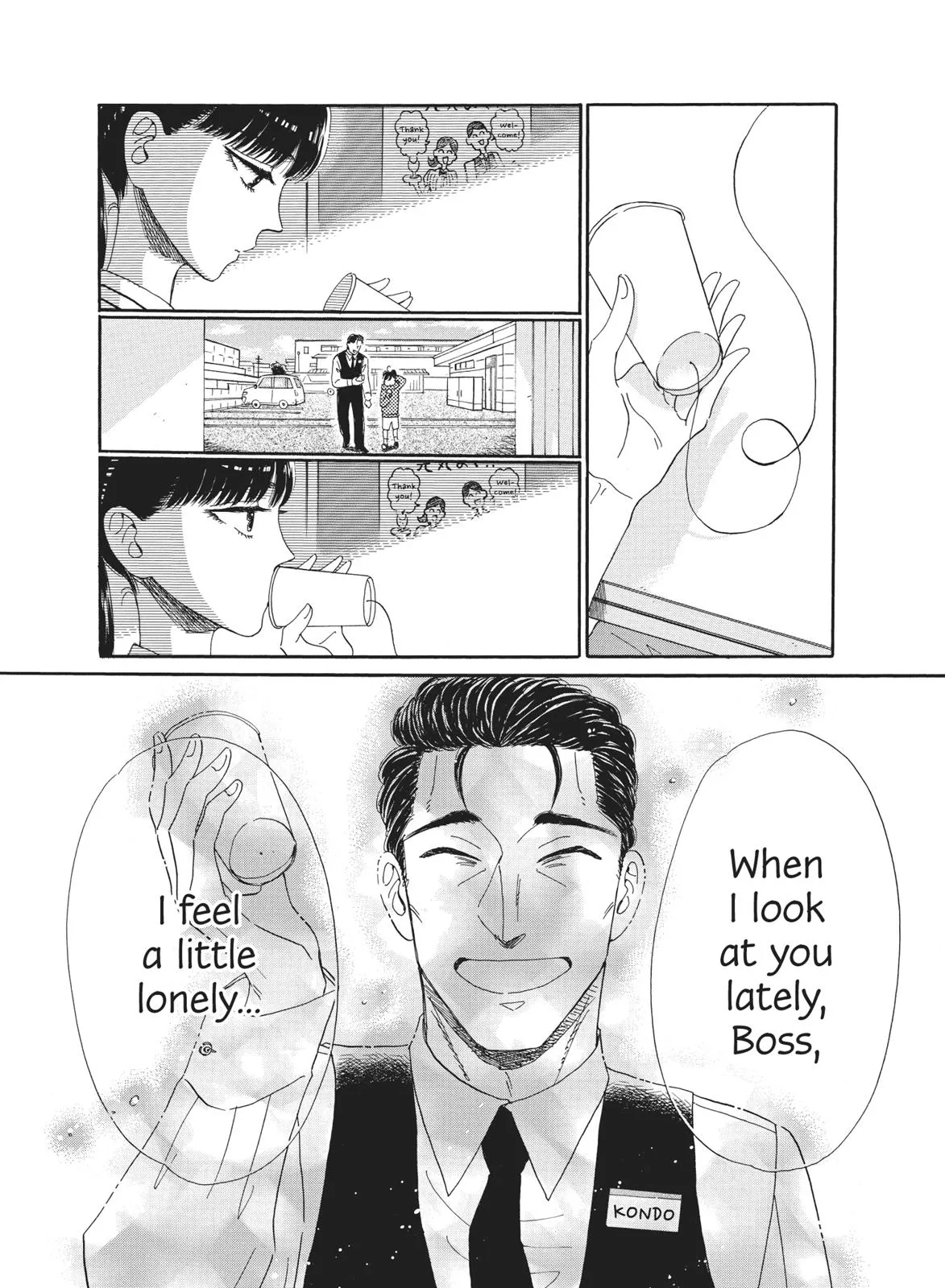 Read After the Rain en Manga Online