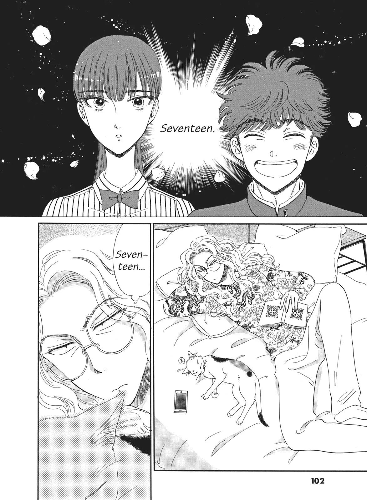 Read After the Rain en Manga Online