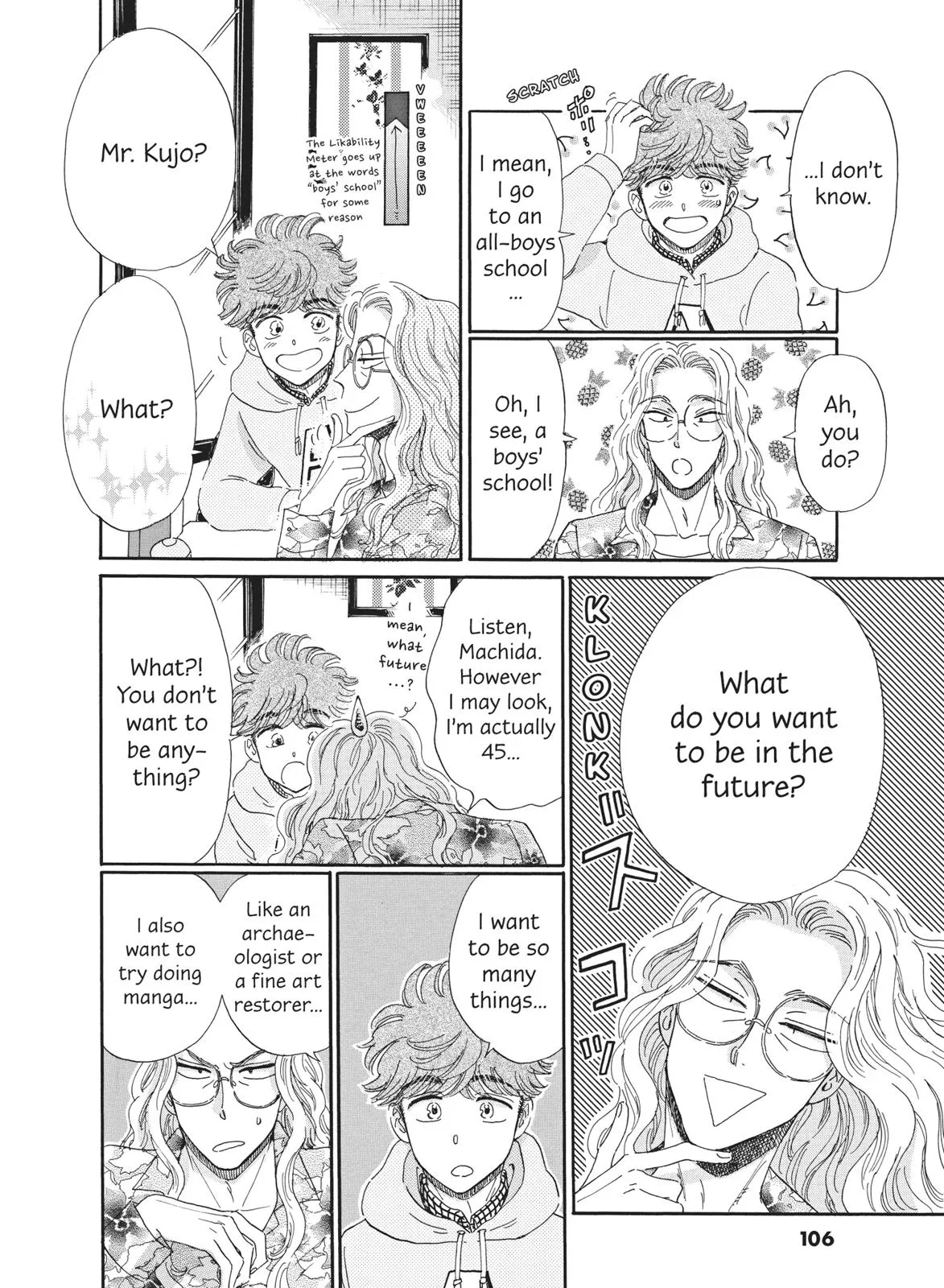 Read After the Rain en Manga Online