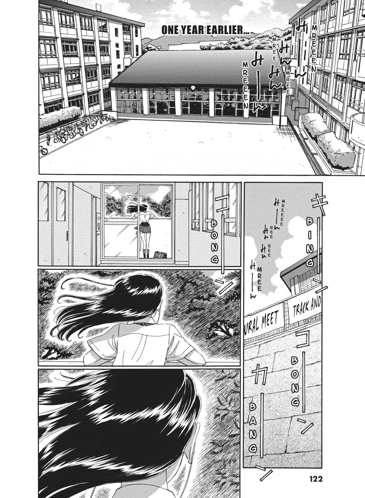 Read After the Rain en Manga Online