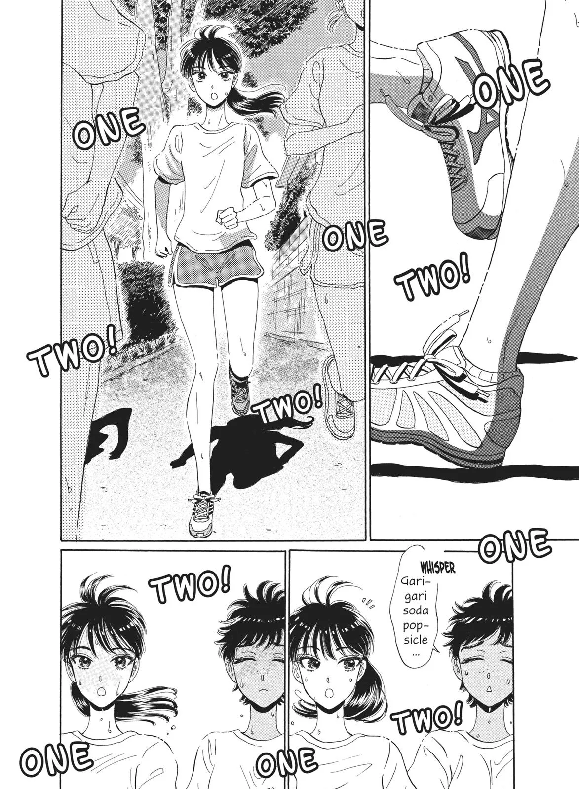 Read After the Rain en Manga Online