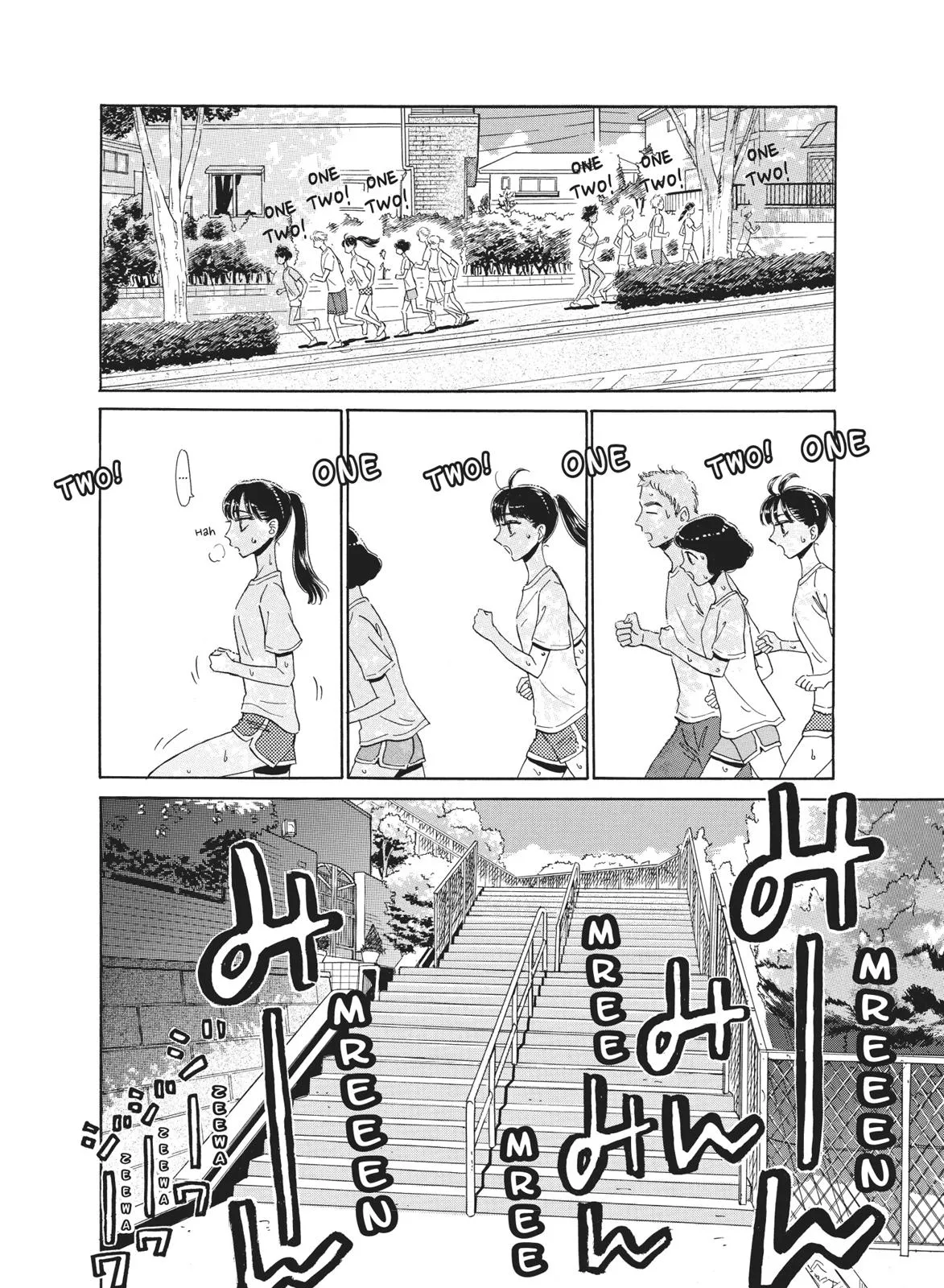 Read After the Rain en Manga Online