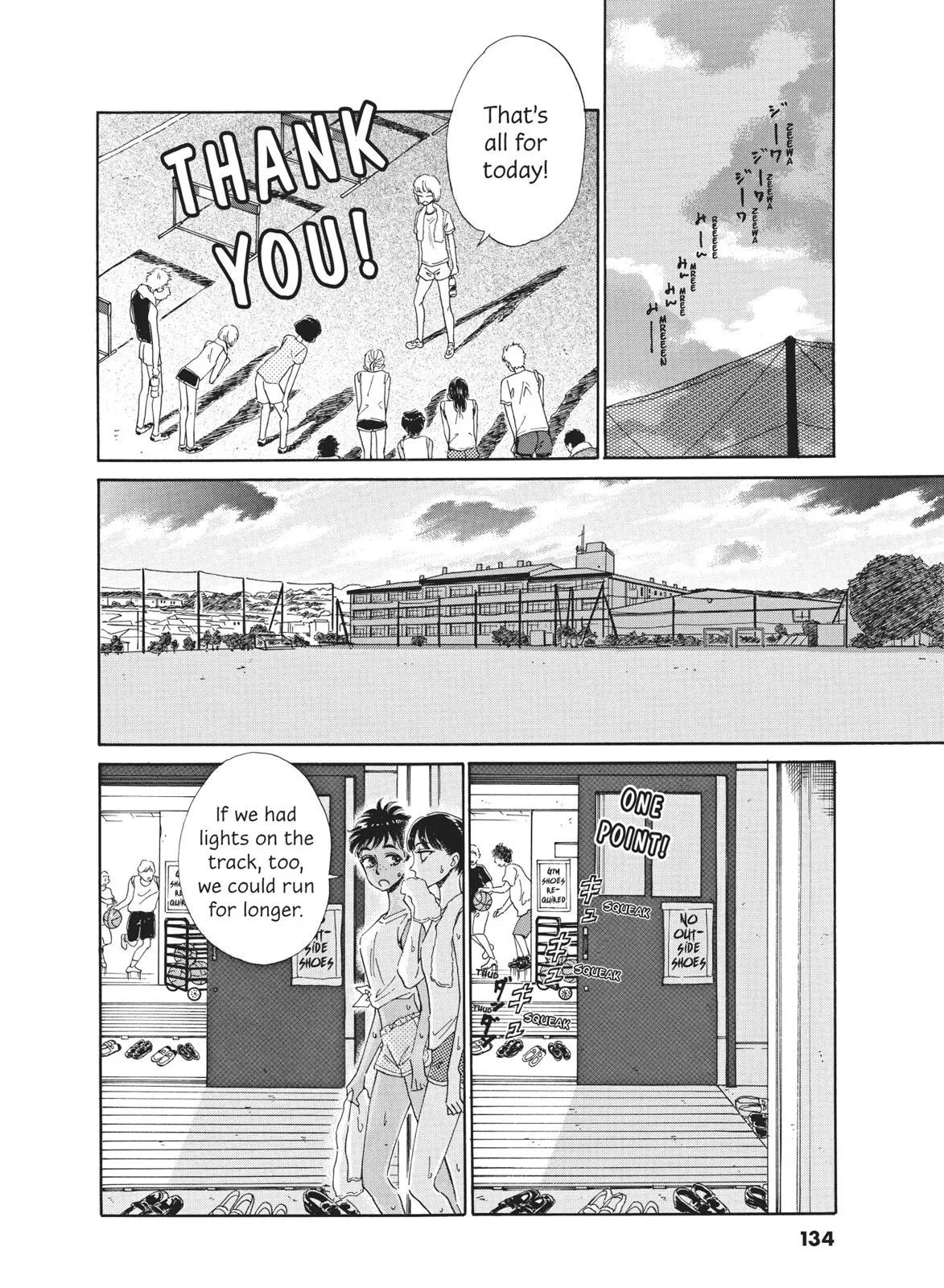 Read After the Rain en Manga Online