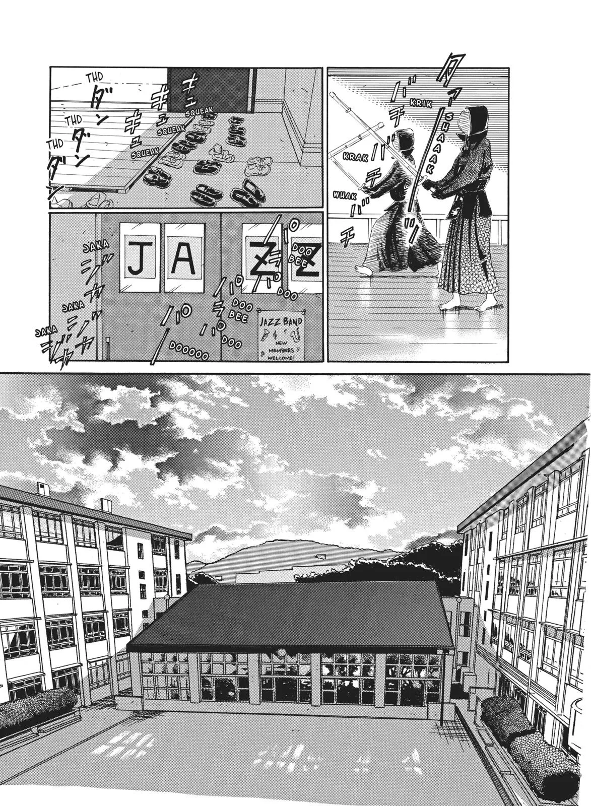 Read After the Rain en Manga Online