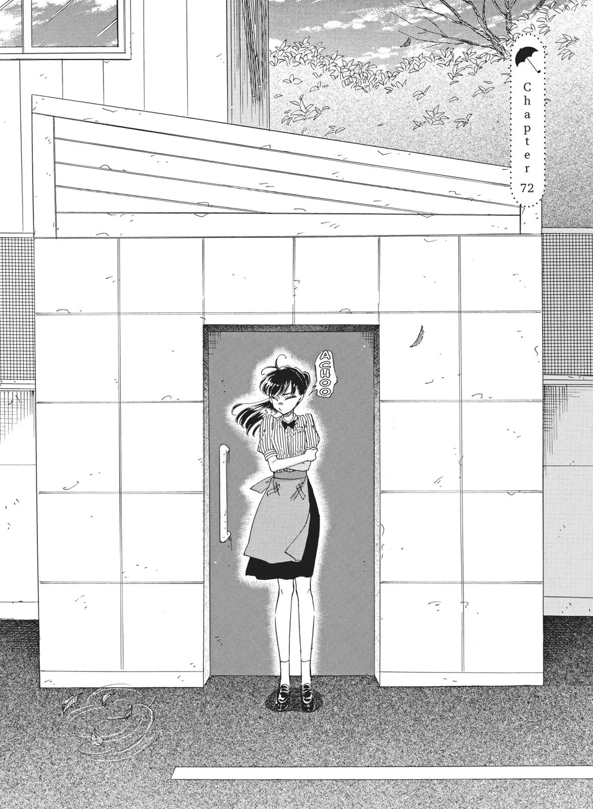 Read After the Rain en Manga Online