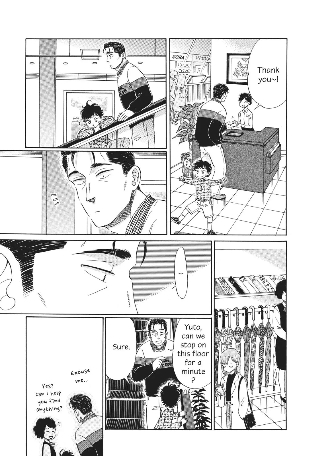 Read After the Rain en Manga Online