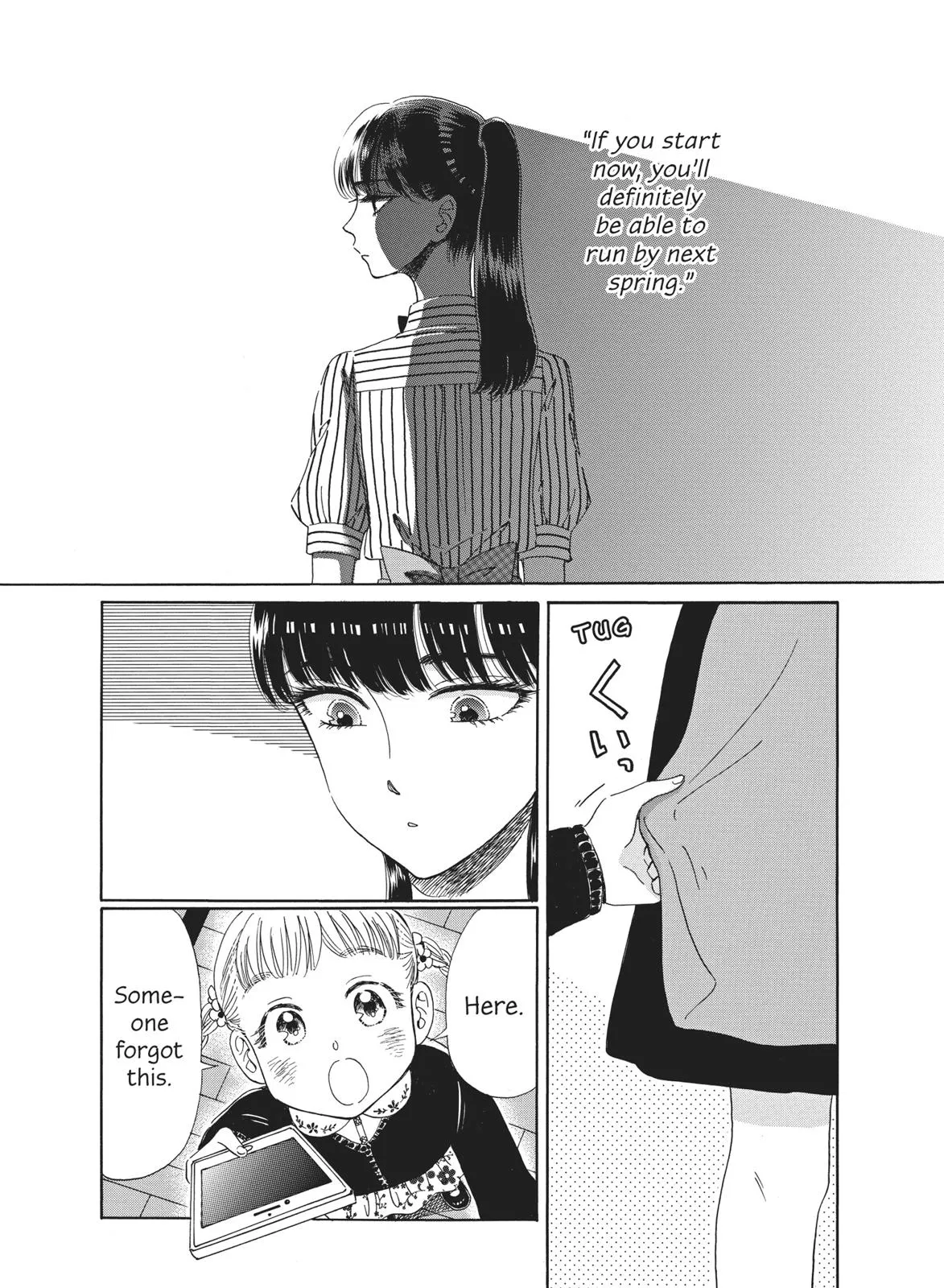 Read After the Rain en Manga Online