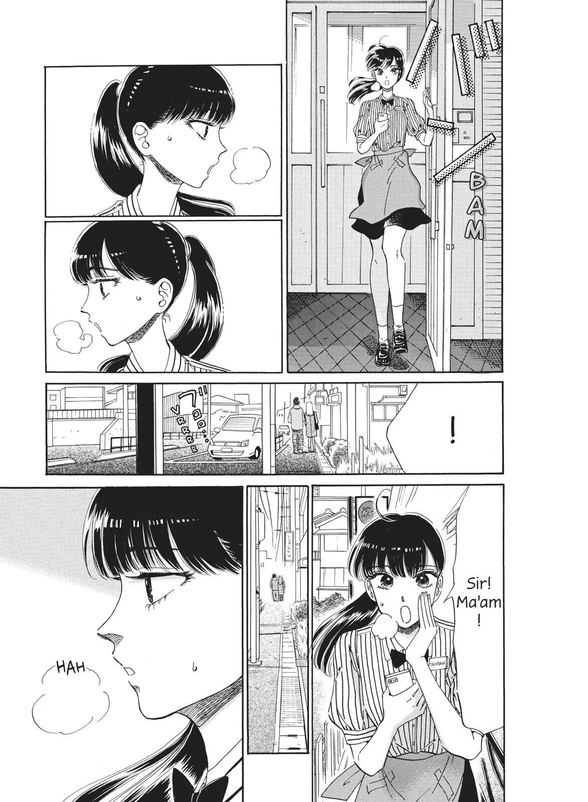 Read After the Rain en Manga Online