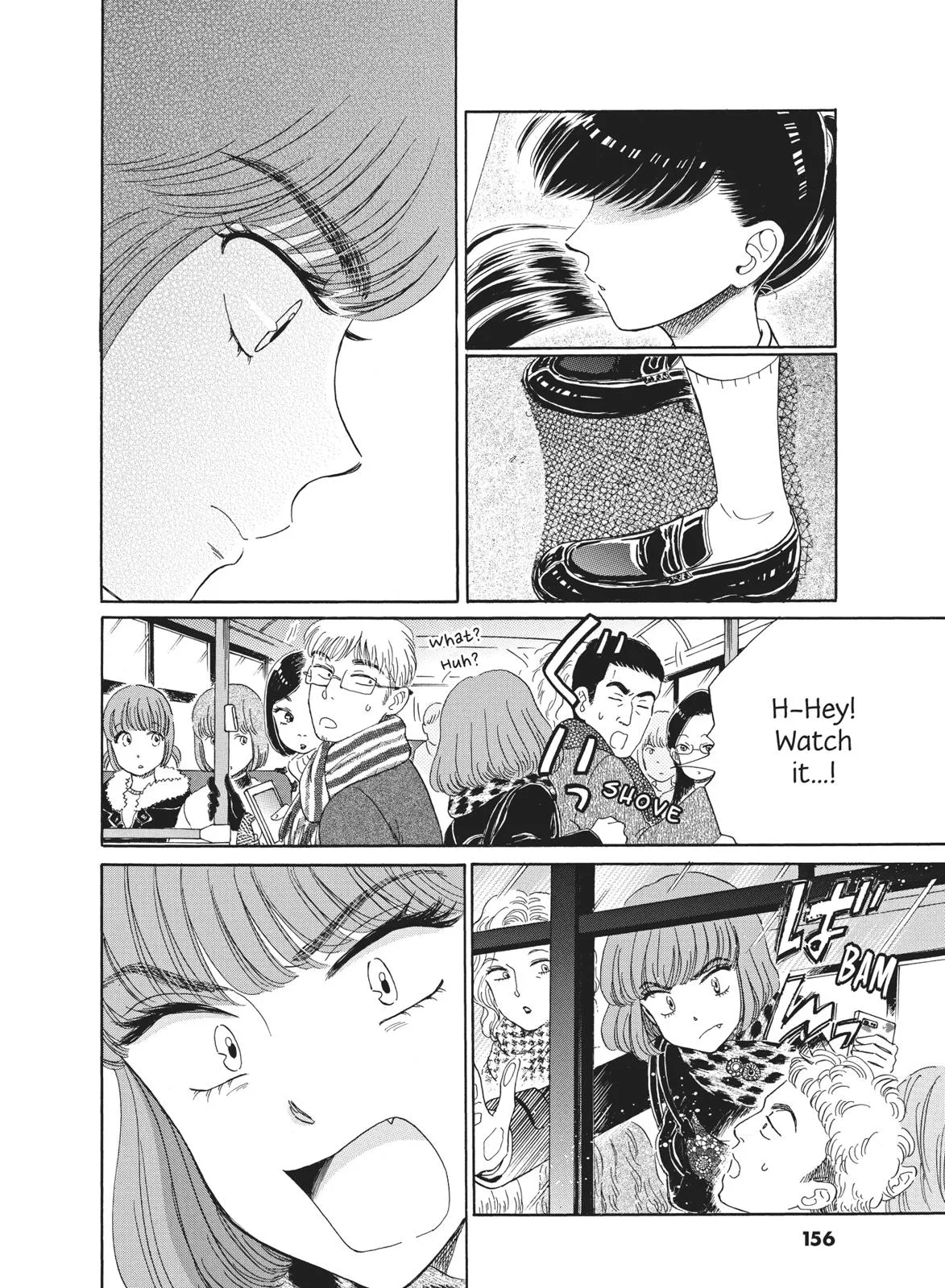 Read After the Rain en Manga Online