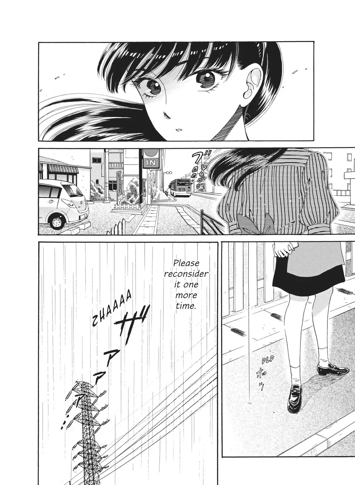 Read After the Rain en Manga Online