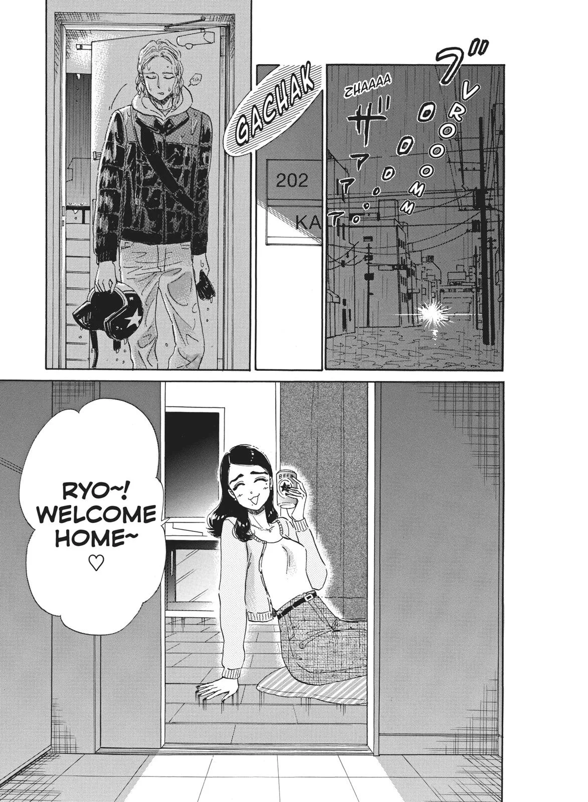 Read After the Rain en Manga Online