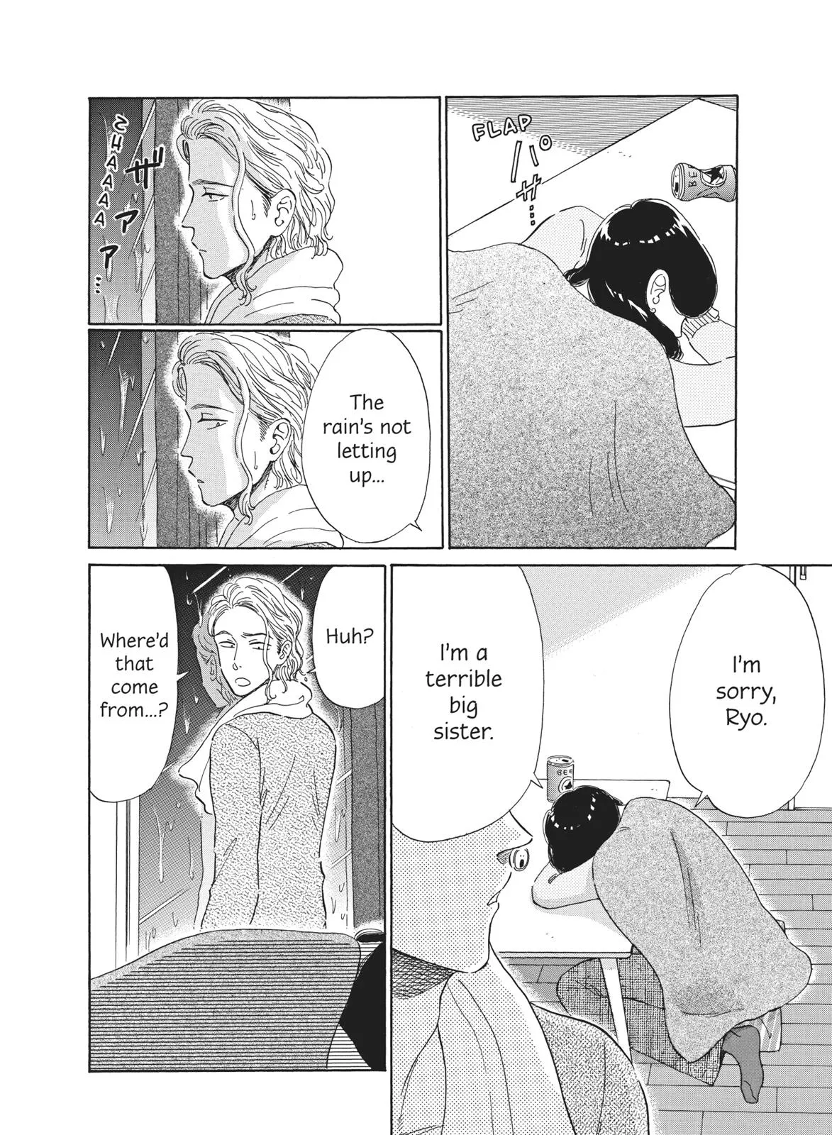 Read After the Rain en Manga Online