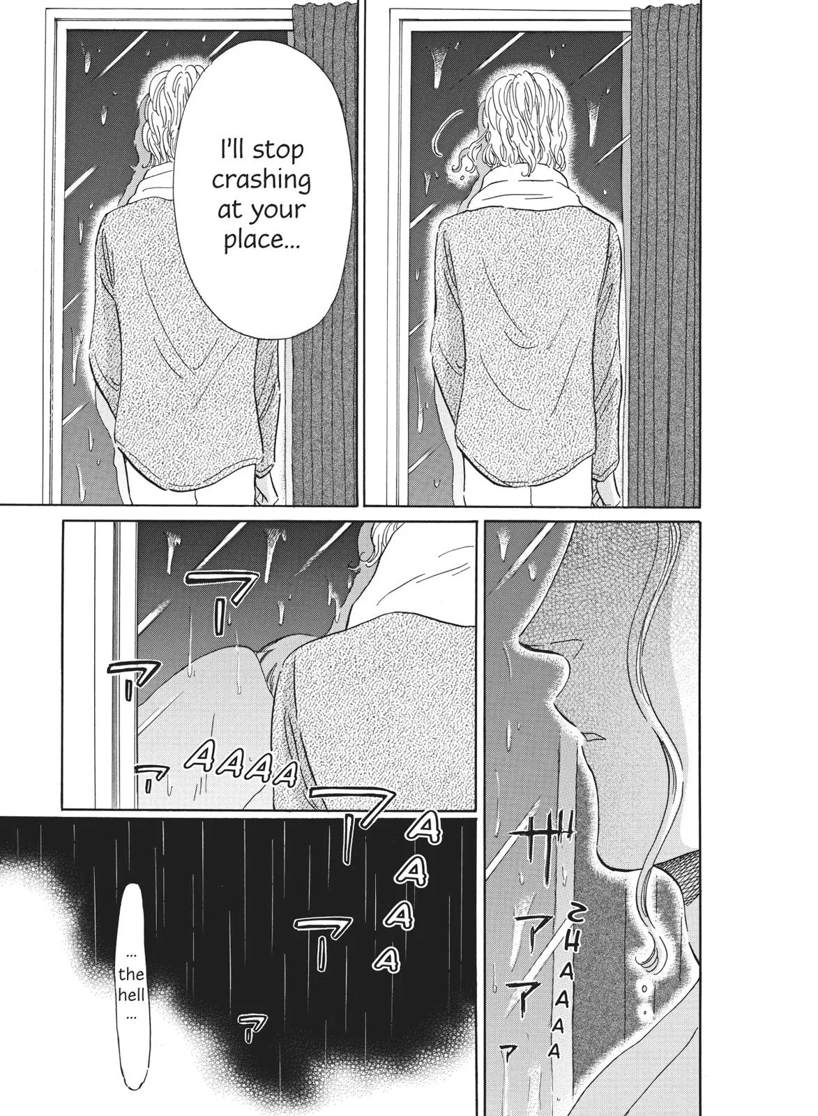 Read After the Rain en Manga Online