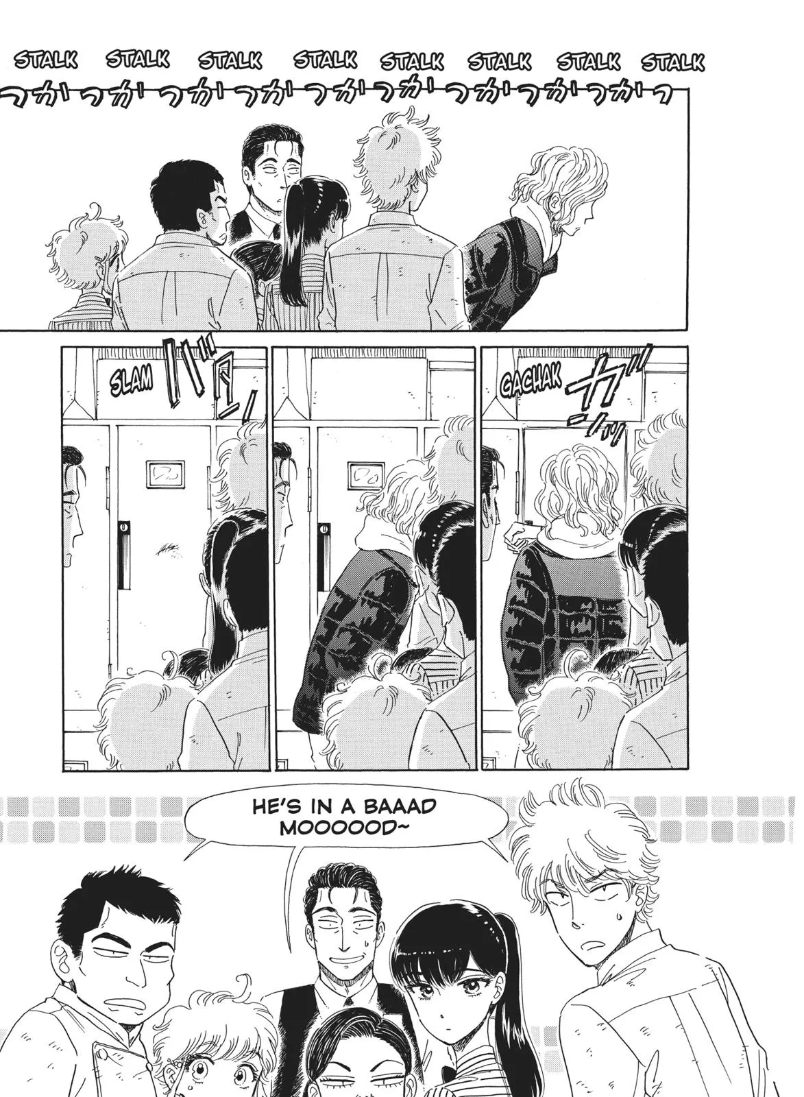 Read After the Rain en Manga Online