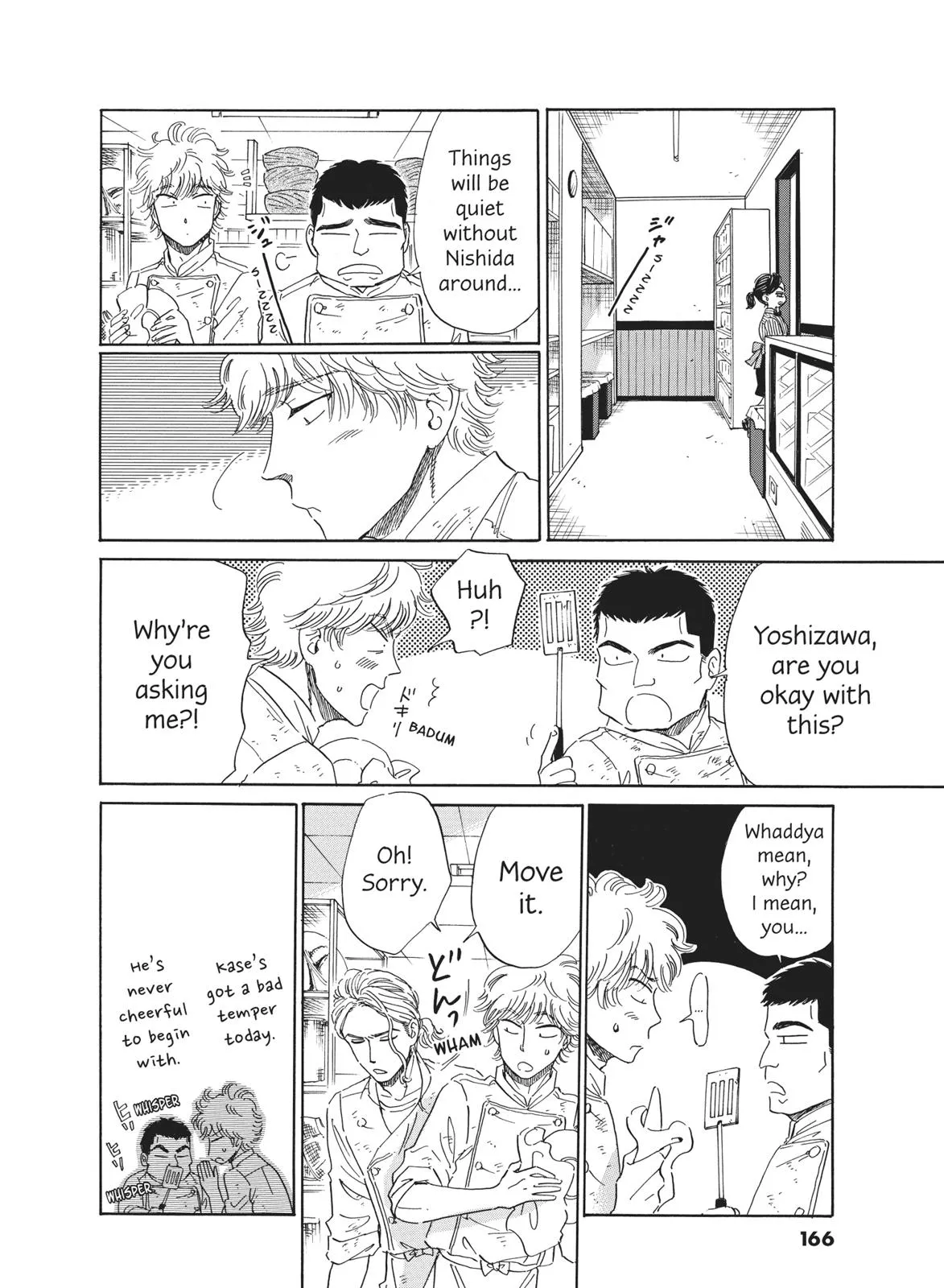 Read After the Rain en Manga Online