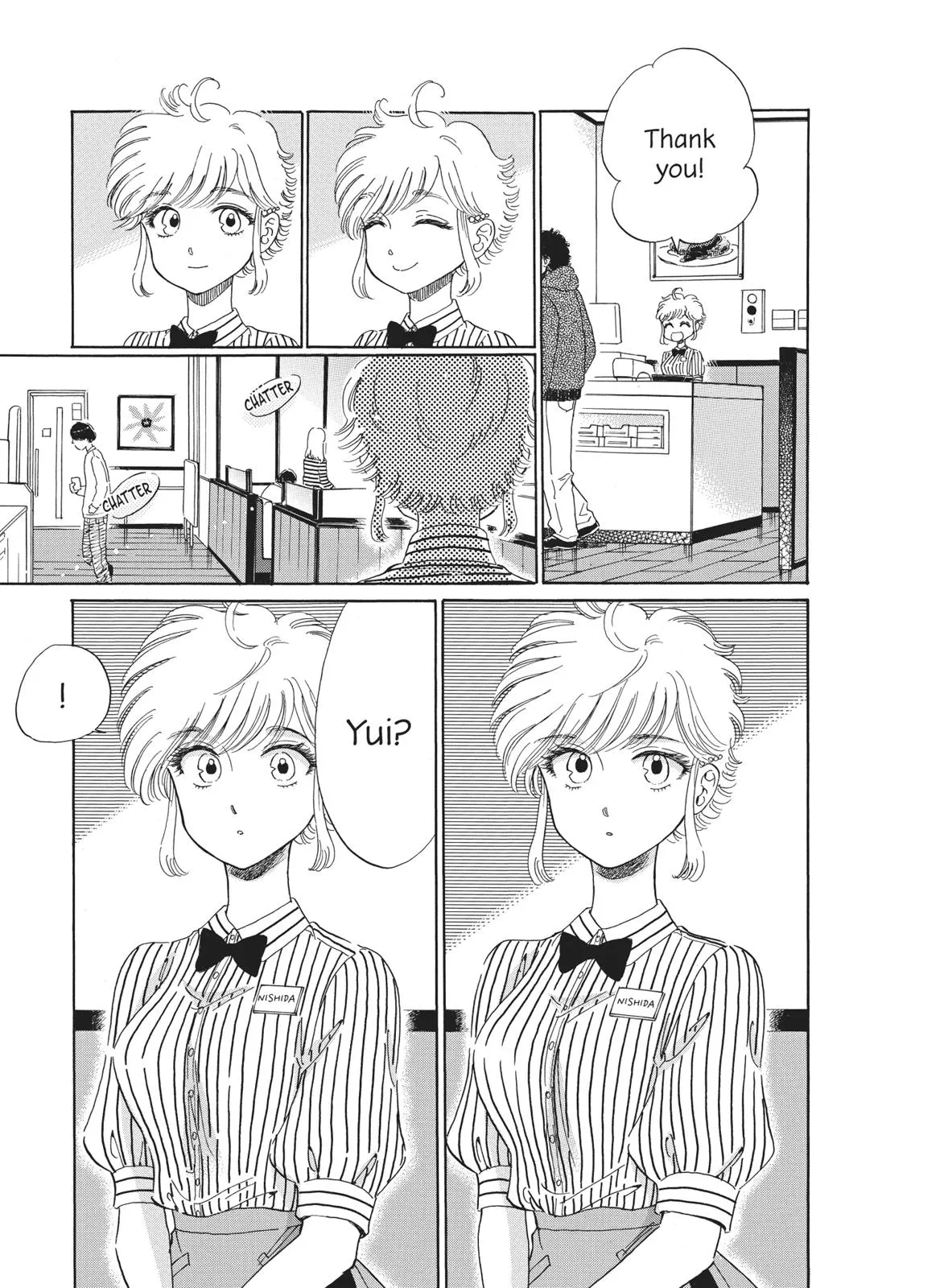 Read After the Rain en Manga Online