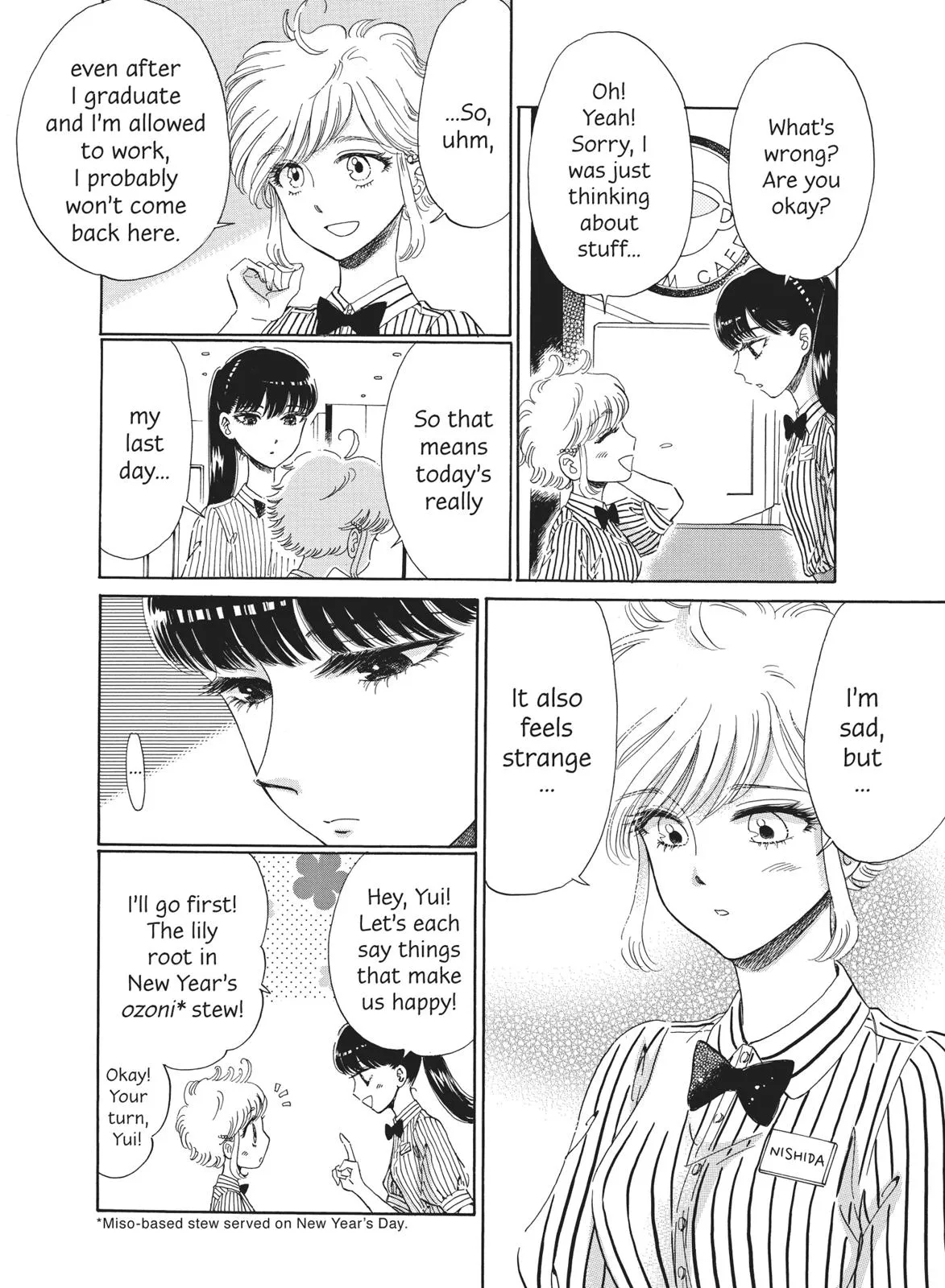 Read After the Rain en Manga Online