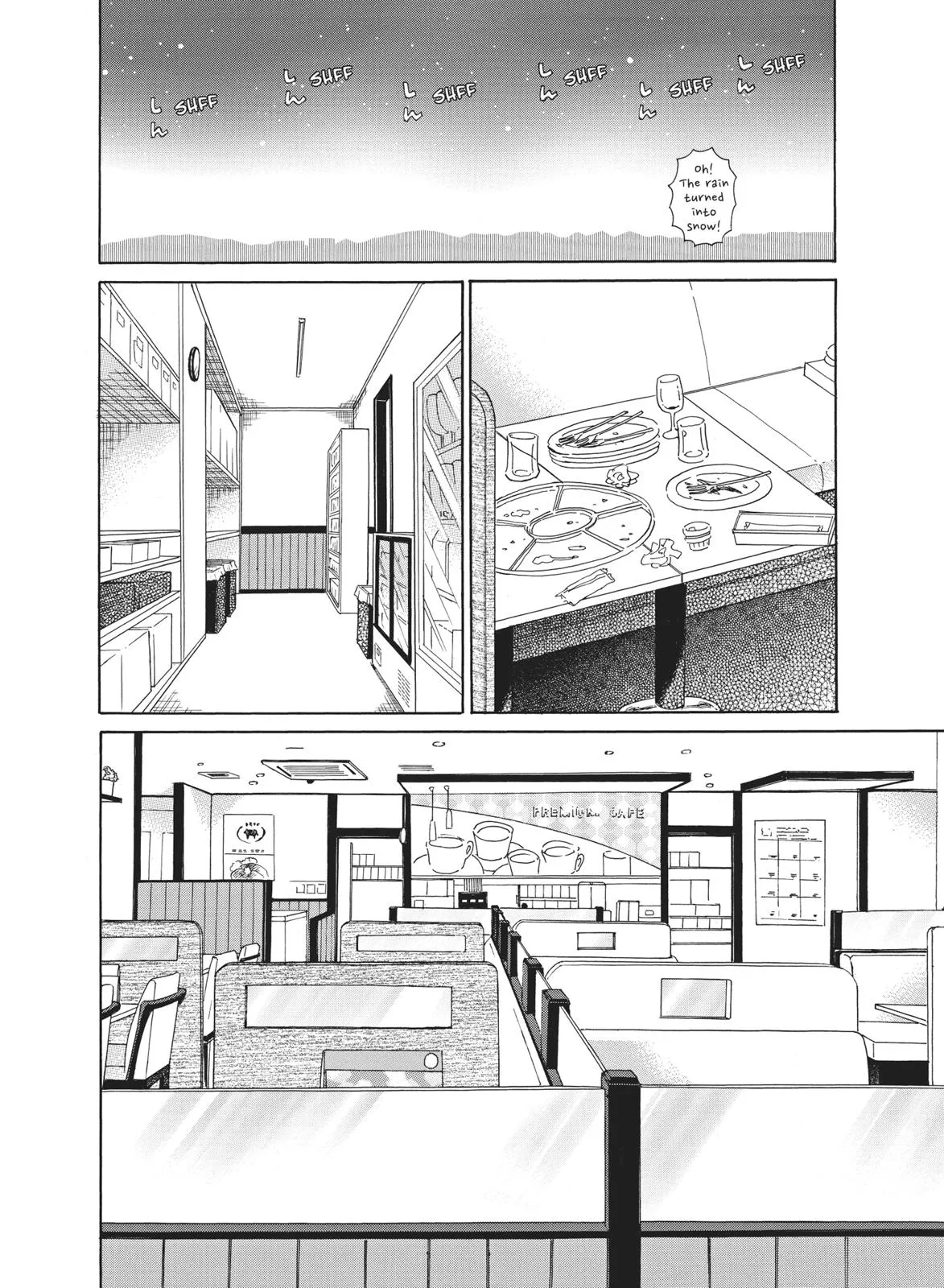 Read After the Rain en Manga Online