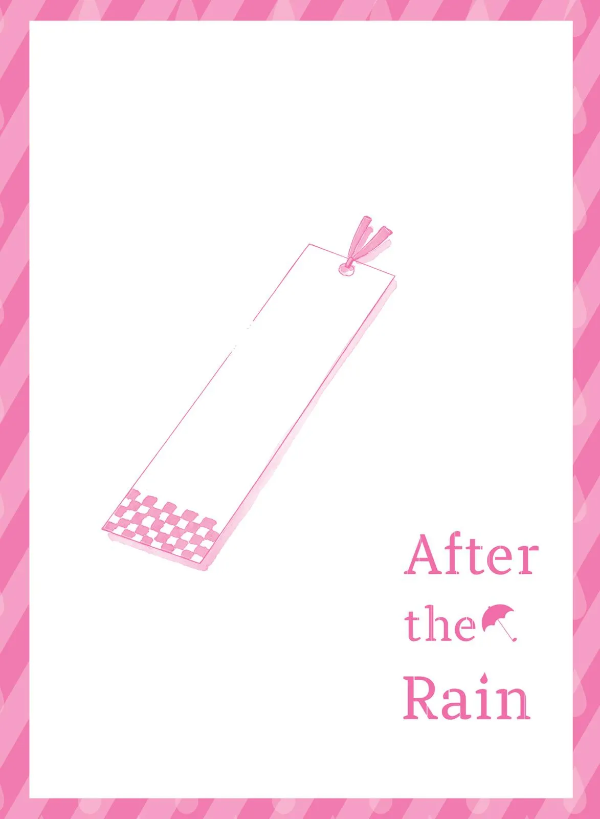 Read After the Rain en Manga Online