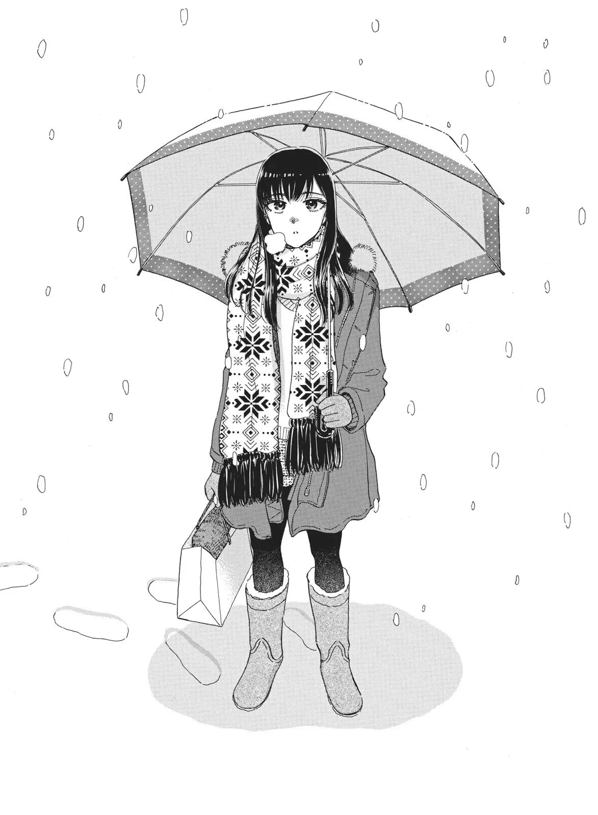 Read After the Rain en Manga Online