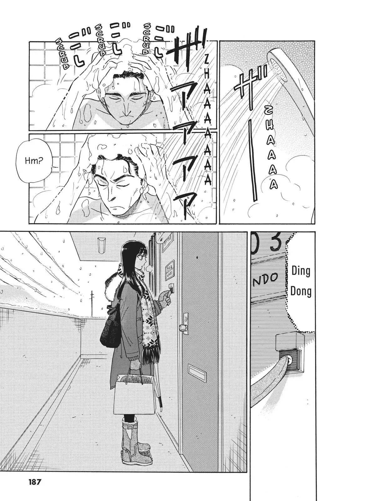 Read After the Rain en Manga Online