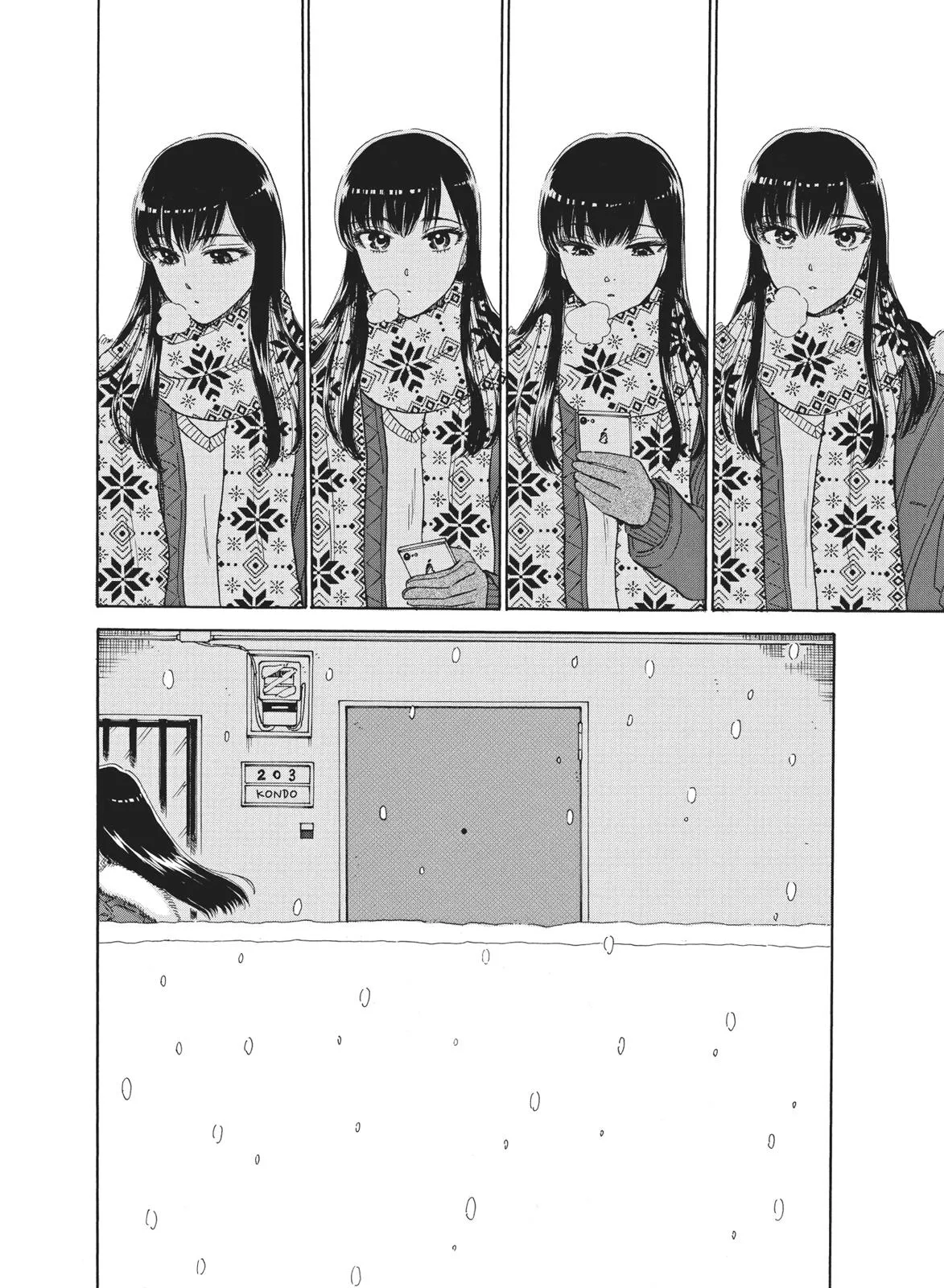 Read After the Rain en Manga Online