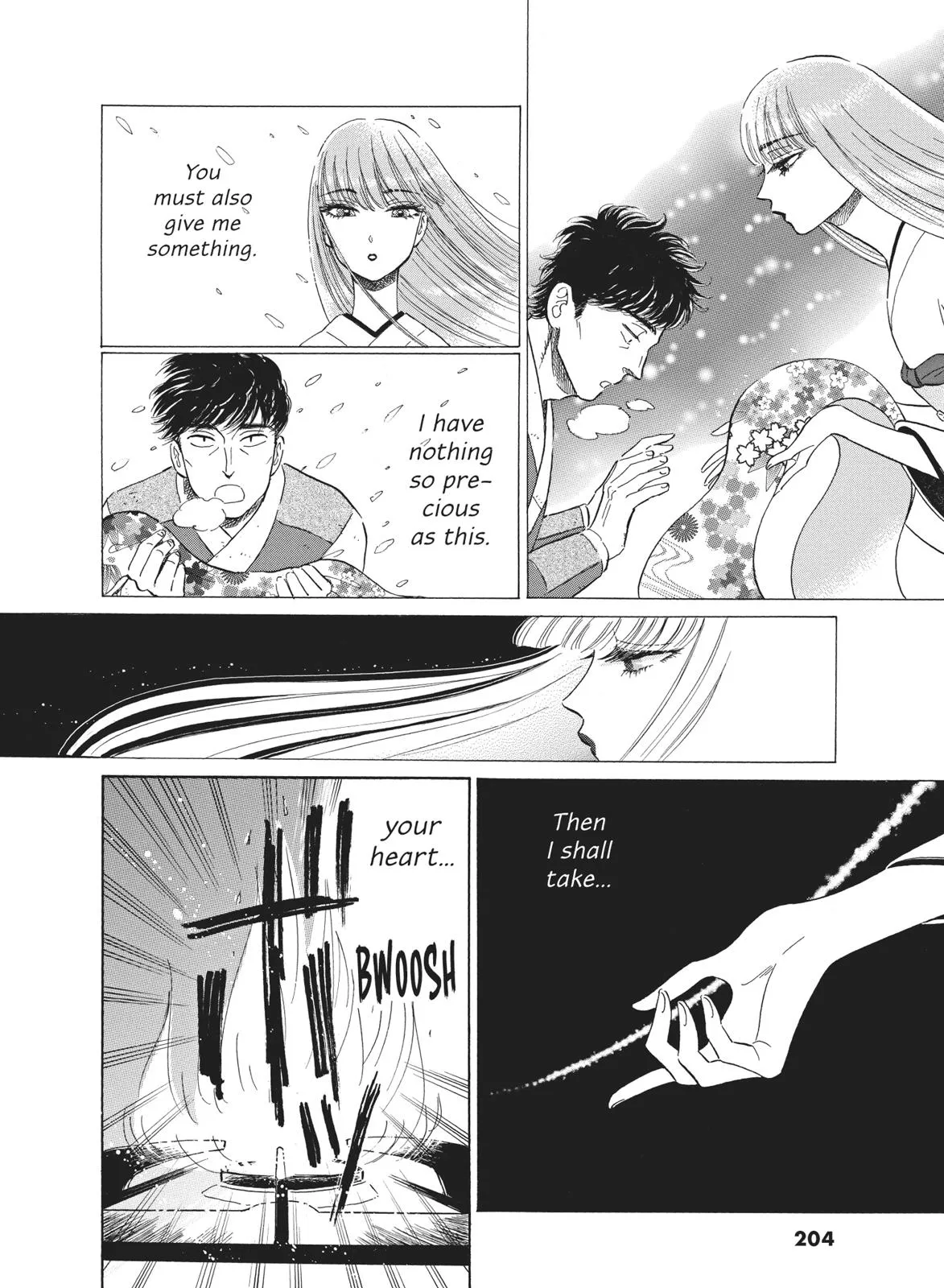Read After the Rain en Manga Online