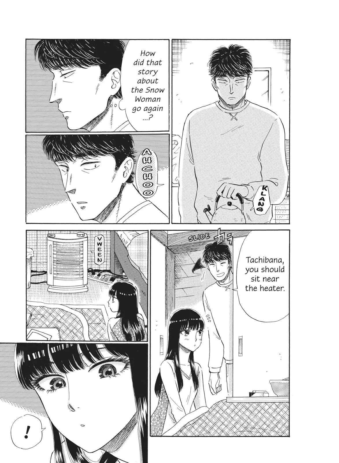 Read After the Rain en Manga Online