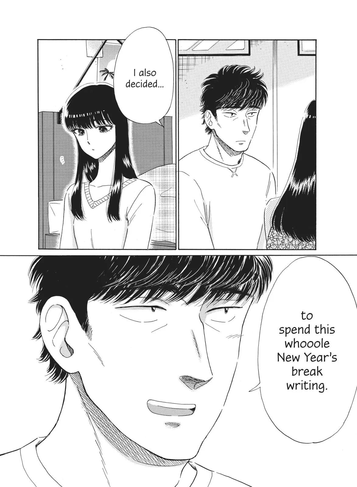 Read After the Rain en Manga Online