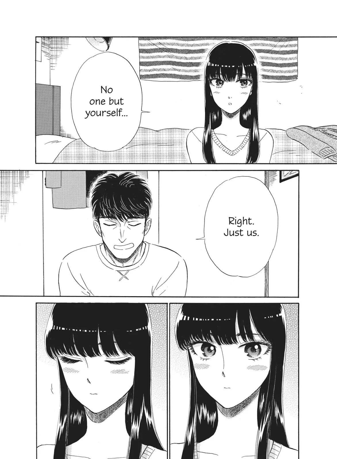 Read After the Rain en Manga Online
