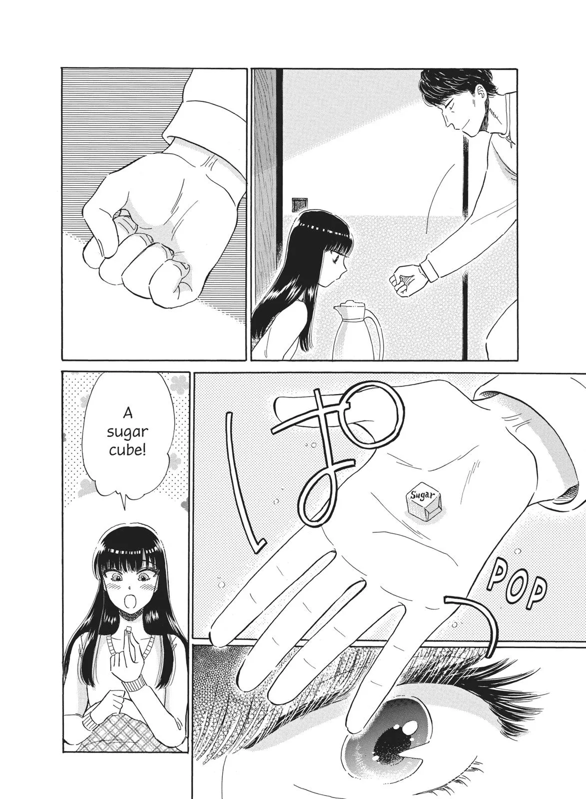 Read After the Rain en Manga Online