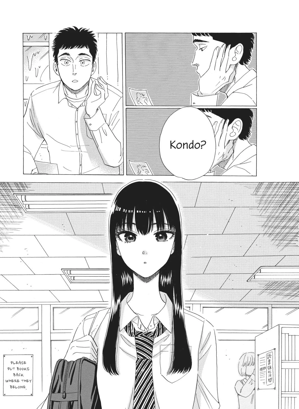Read After the Rain en Manga Online