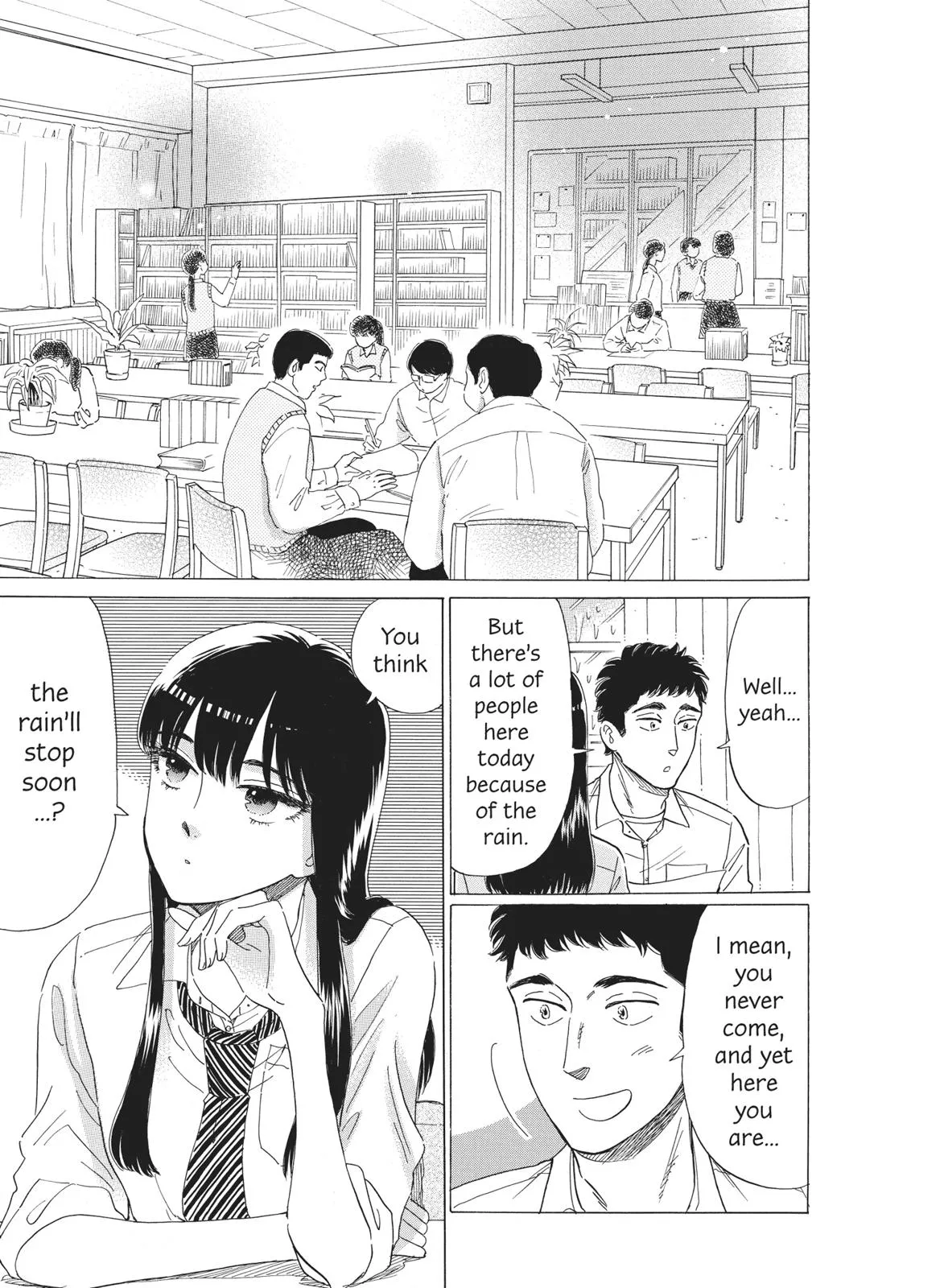 Read After the Rain en Manga Online