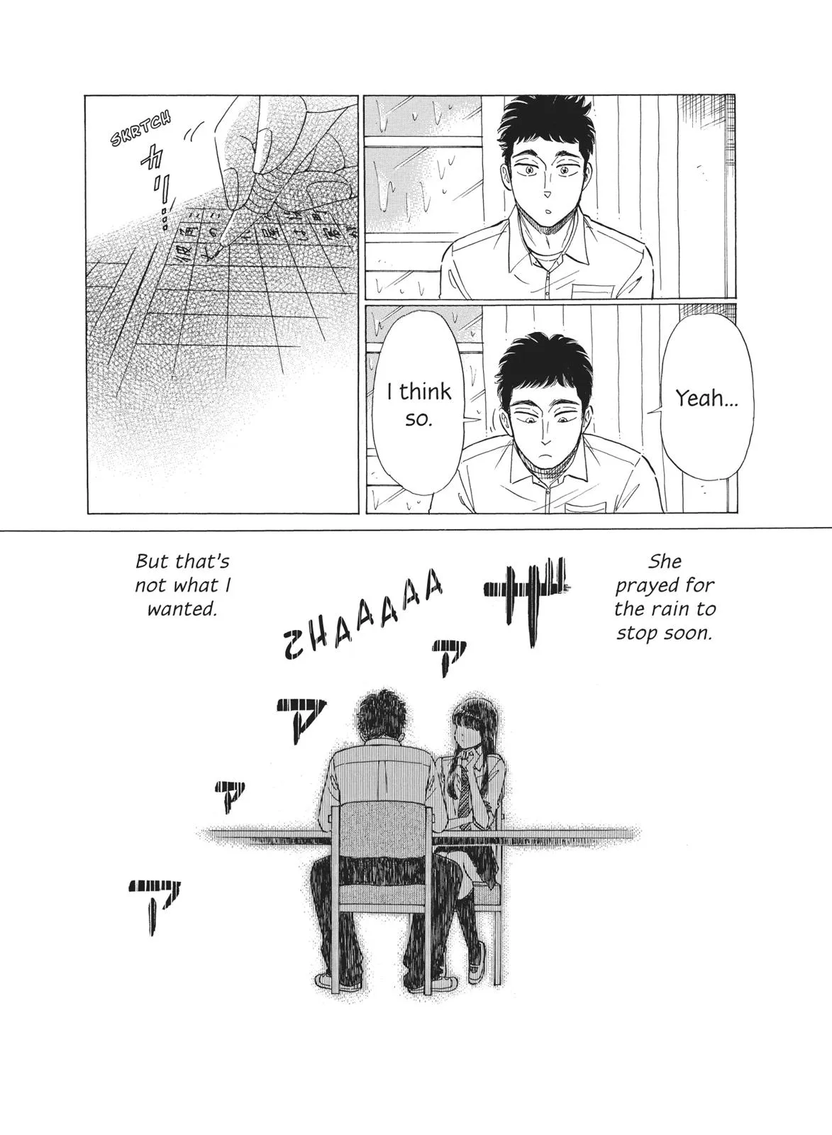 Read After the Rain en Manga Online
