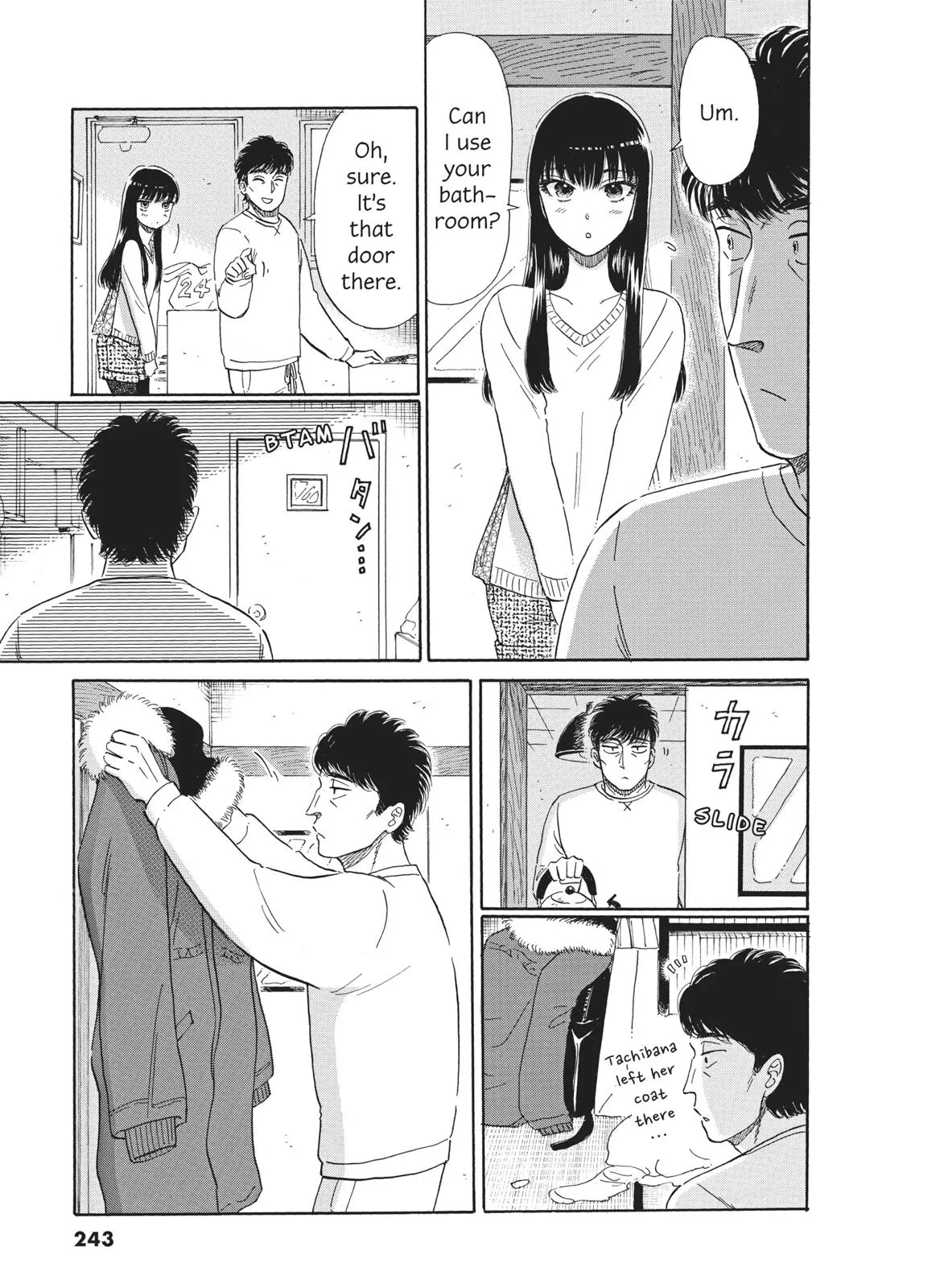 Read After the Rain en Manga Online