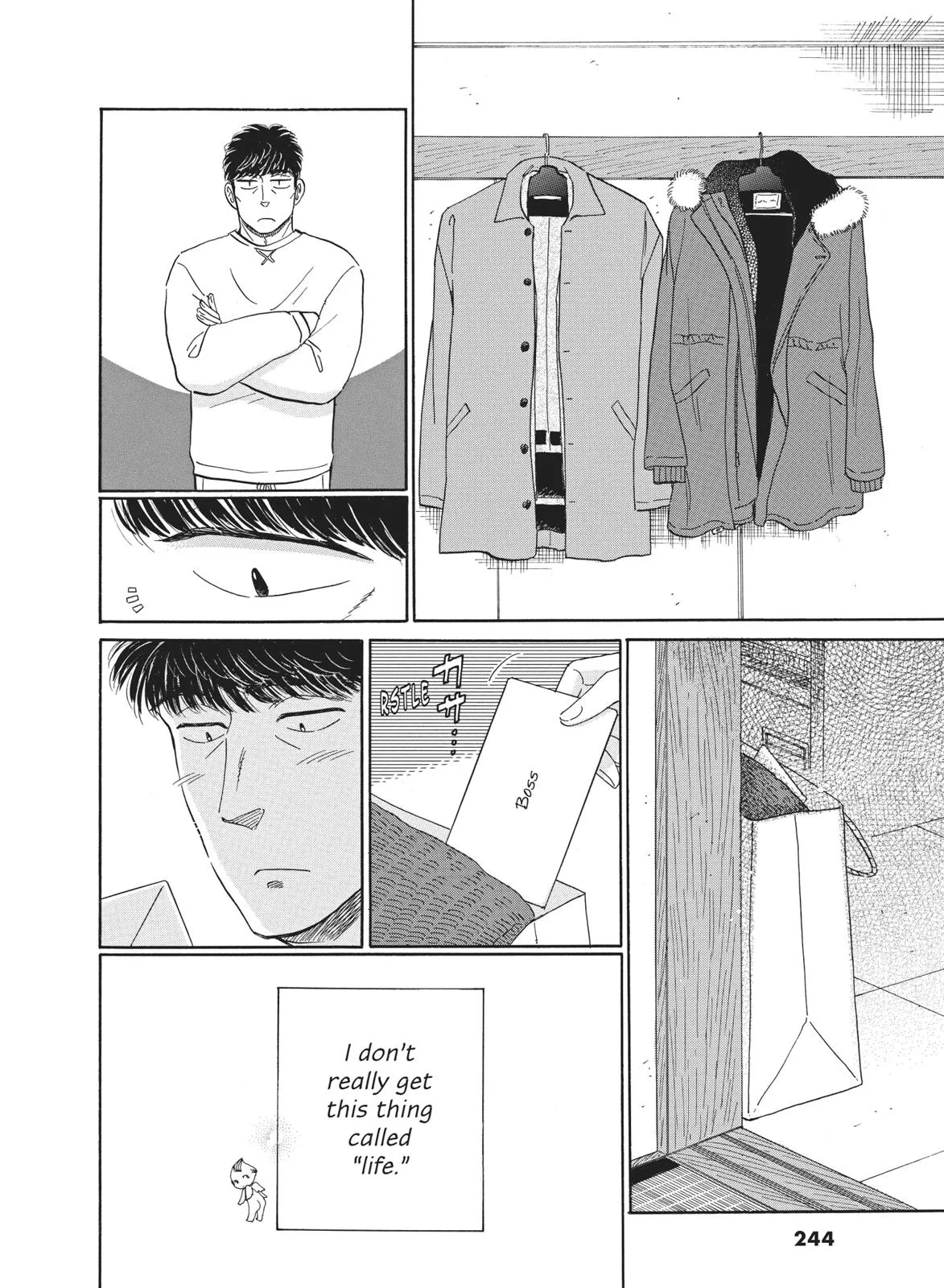 Read After the Rain en Manga Online