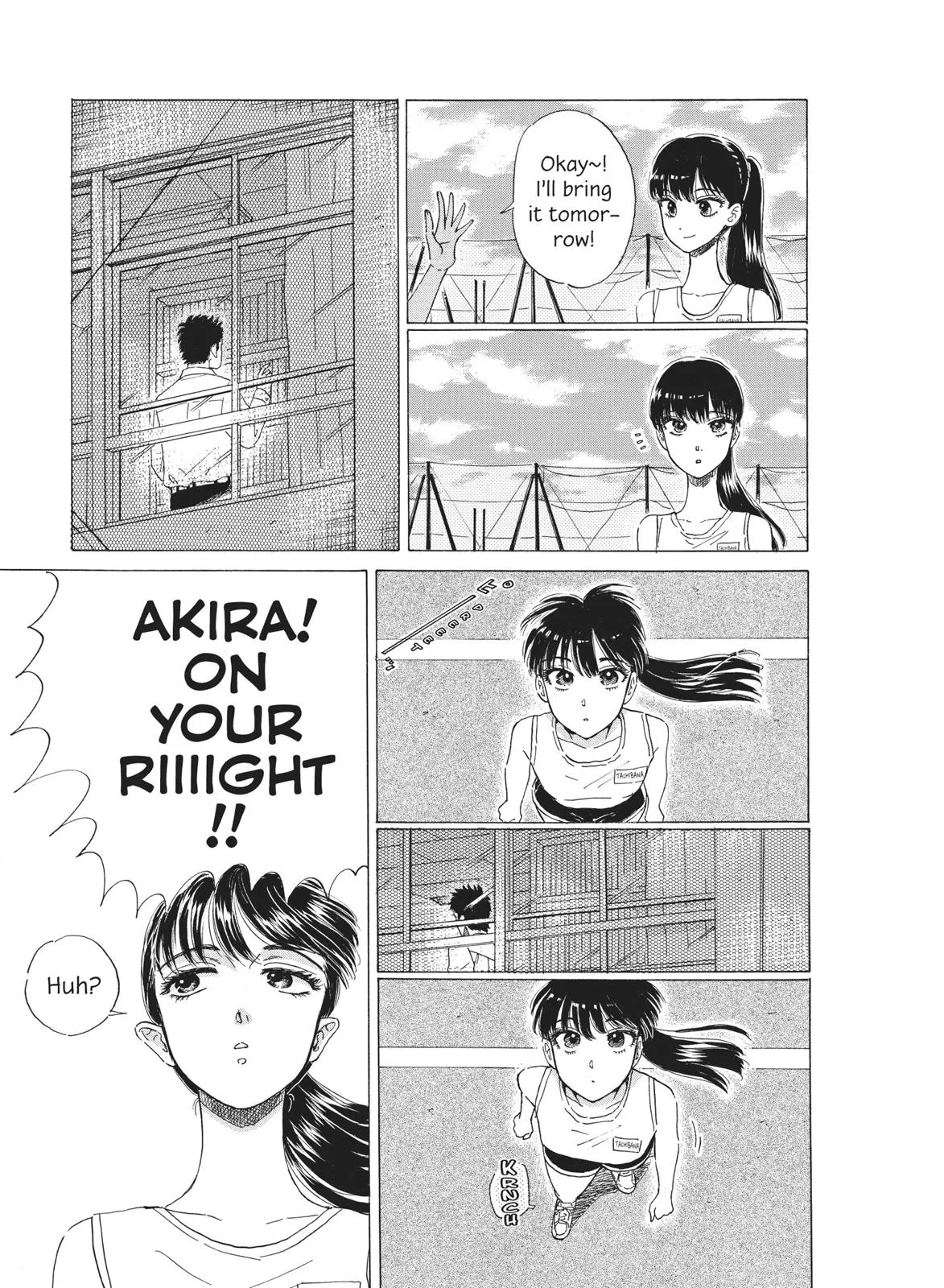 Read After the Rain en Manga Online