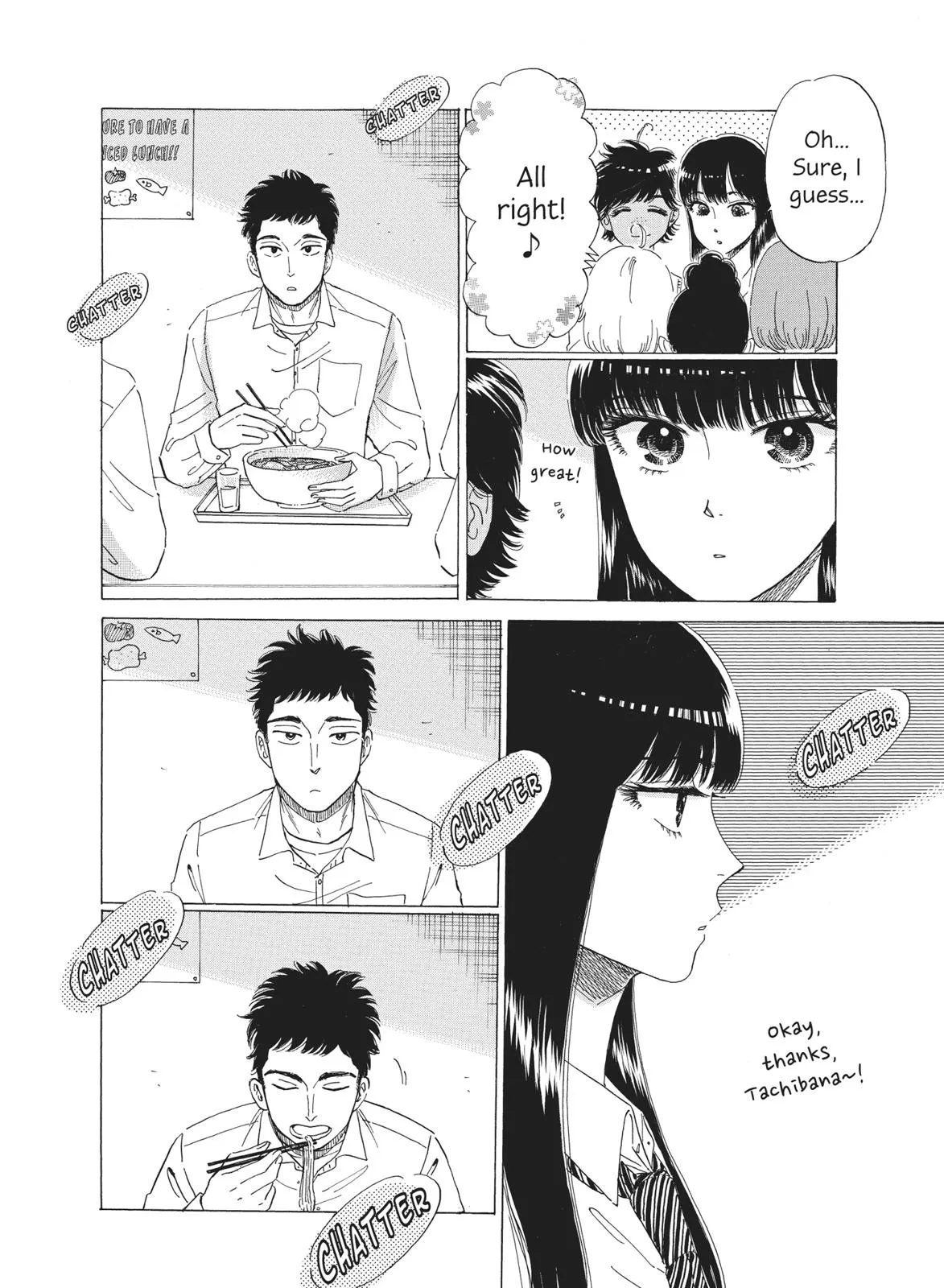 Read After the Rain en Manga Online