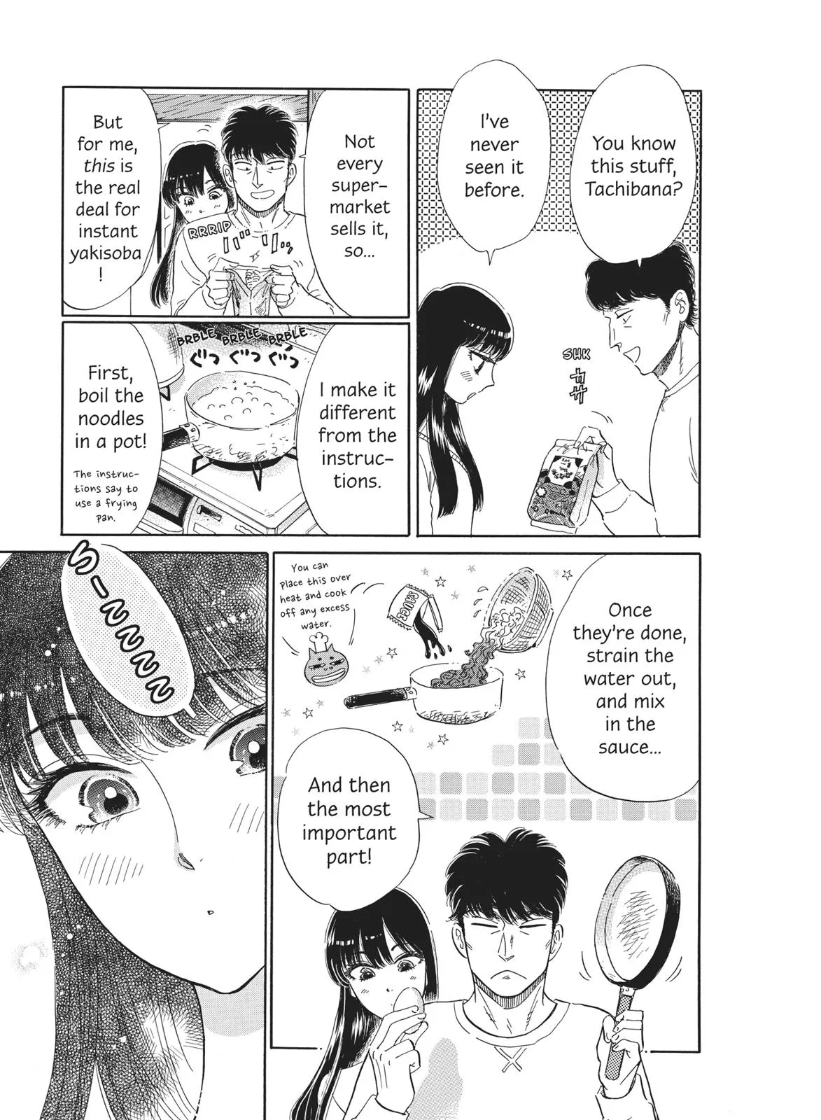 Read After the Rain en Manga Online