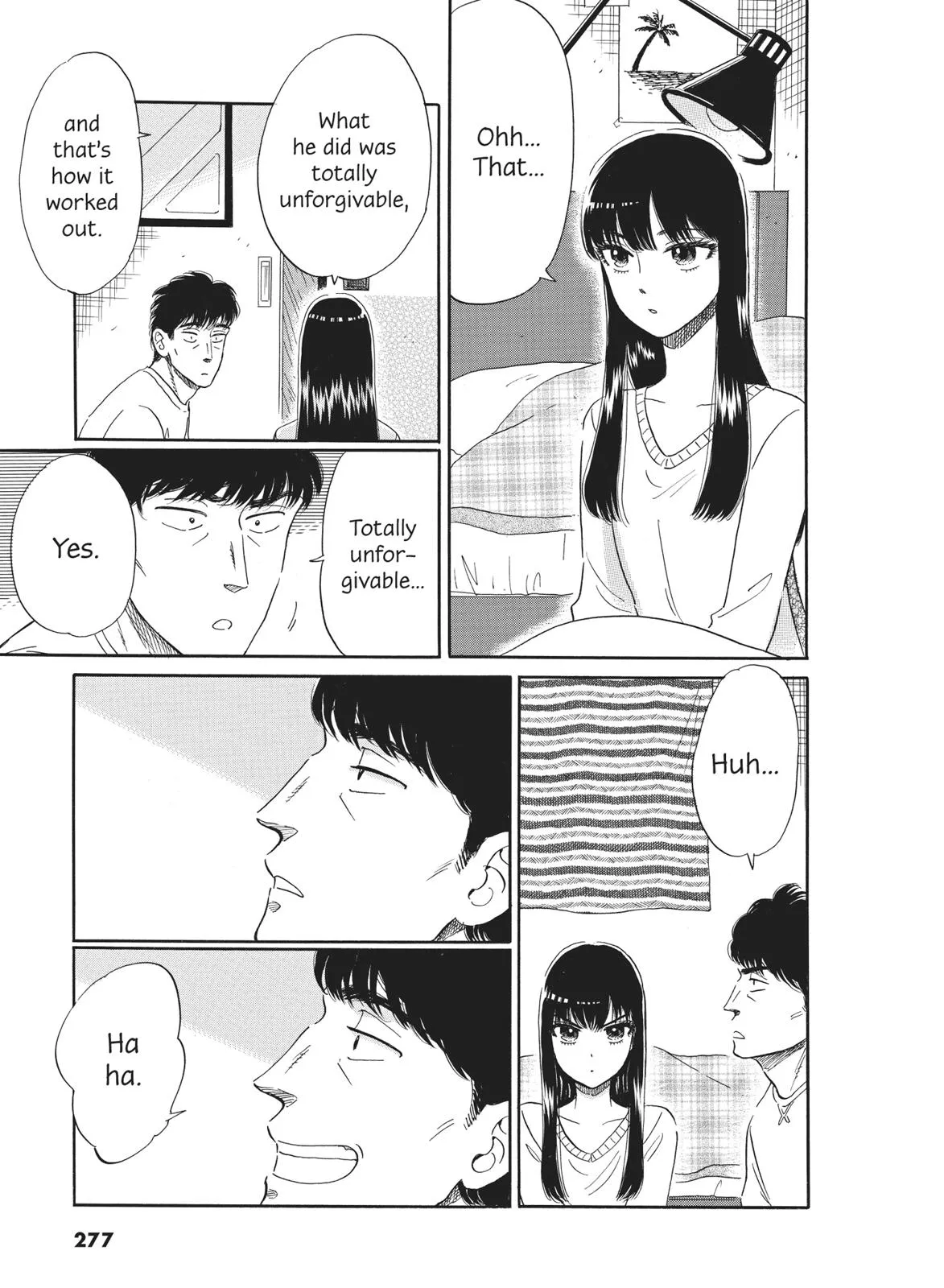 Read After the Rain en Manga Online